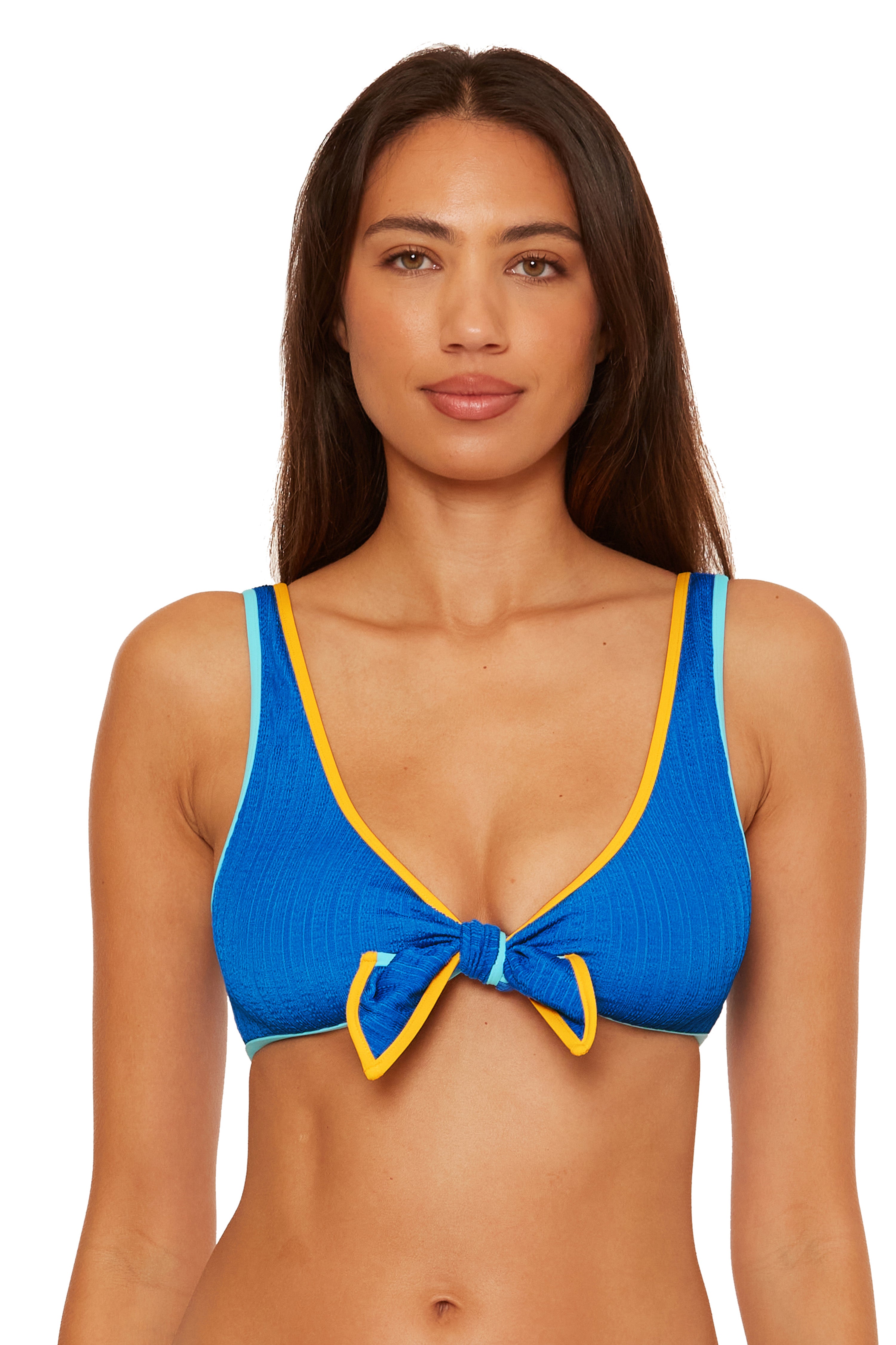 CRINKLECRUSH BRALETTE