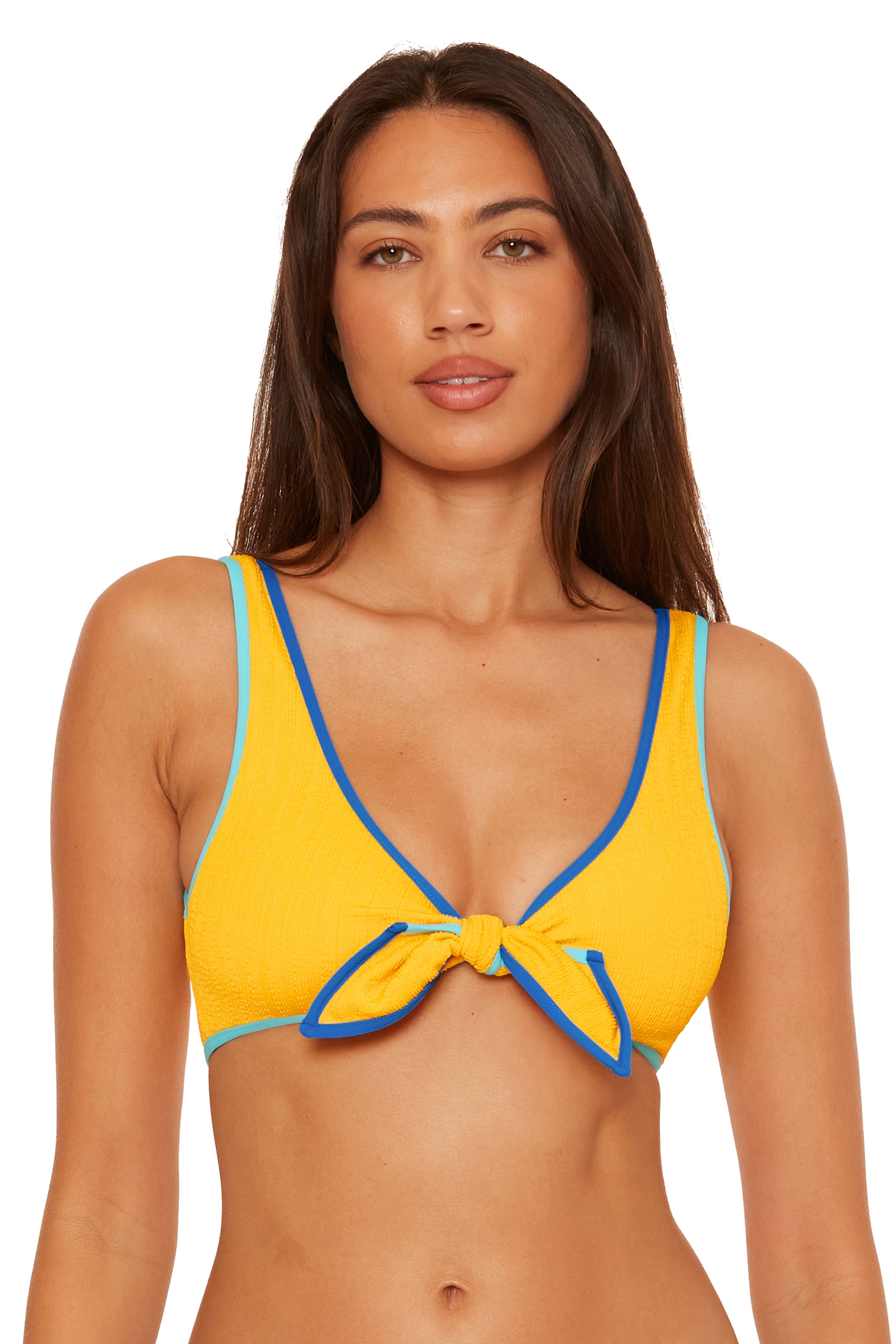 CRINKLECRUSH BRALETTE