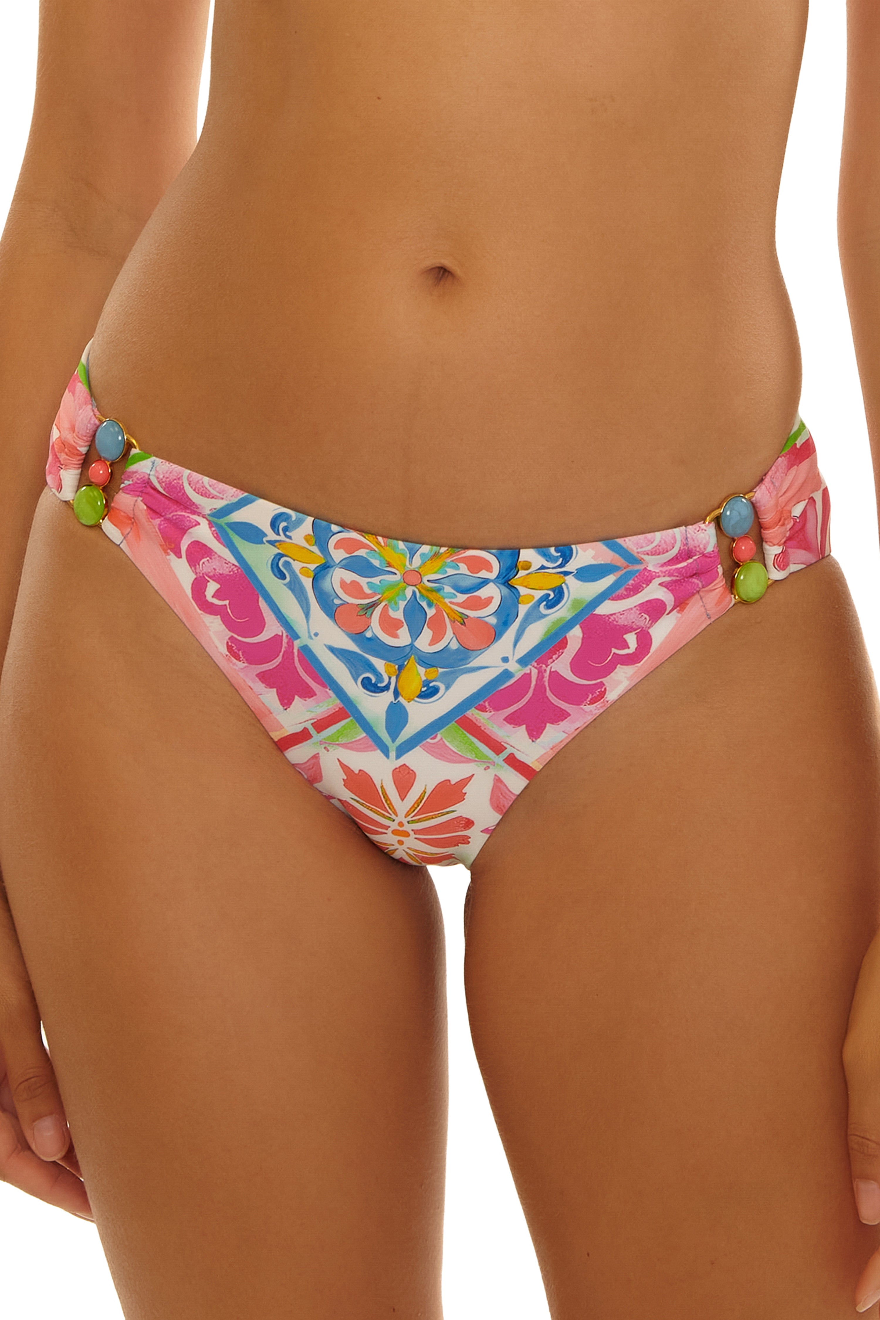 Mijas Ring Hipster Bikini Bottom