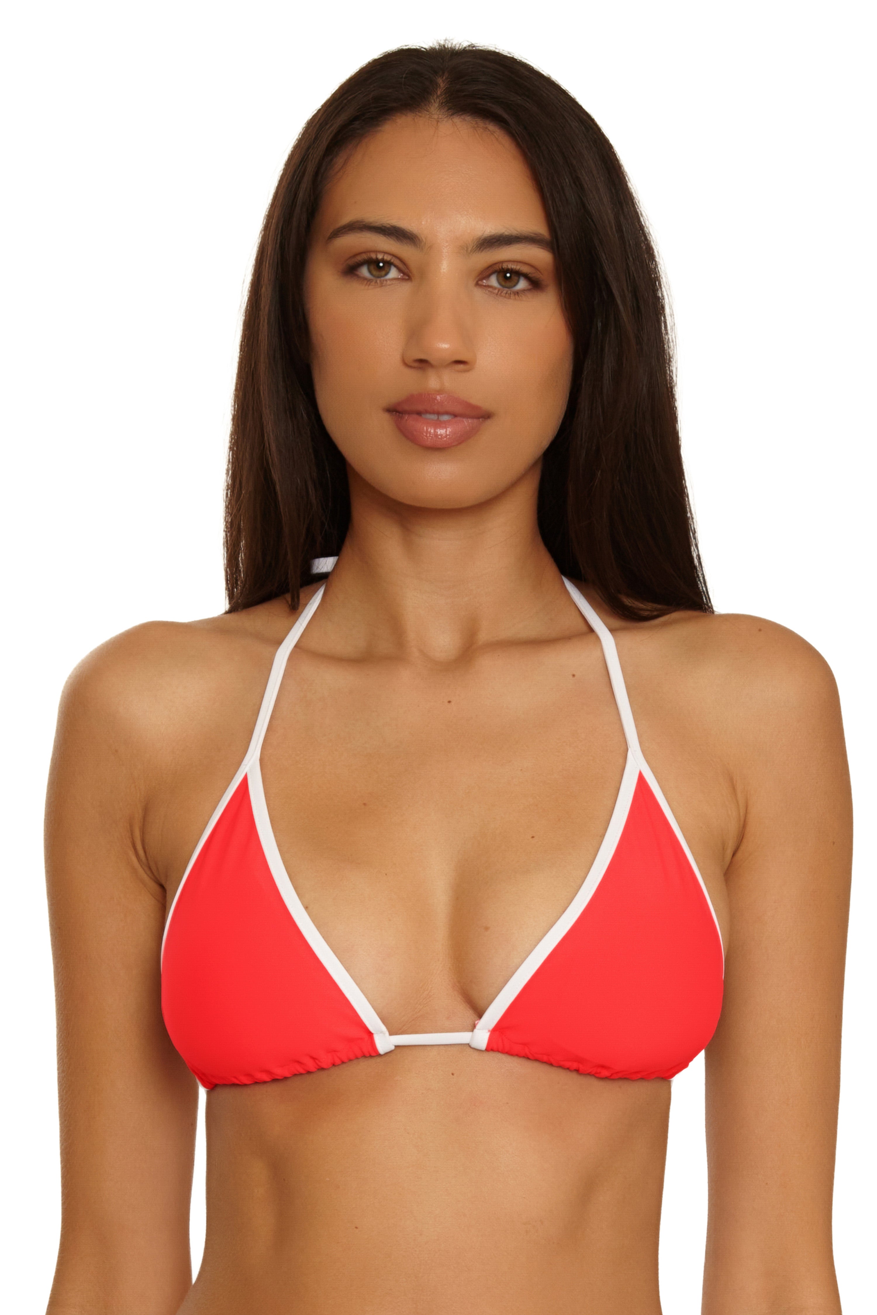 Sport Mode Triangle Bikini Top