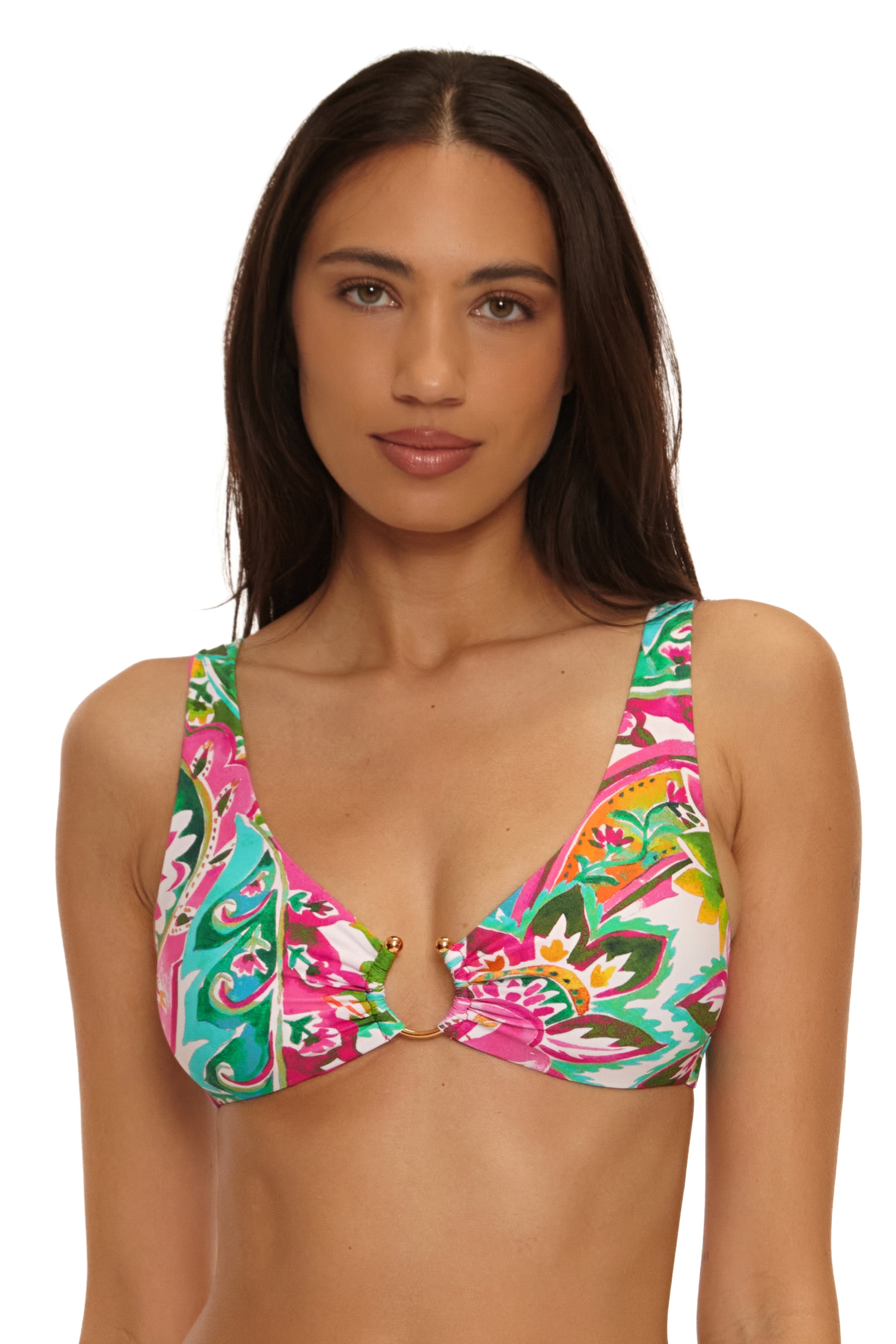 La Vie Bralette Bikini Top