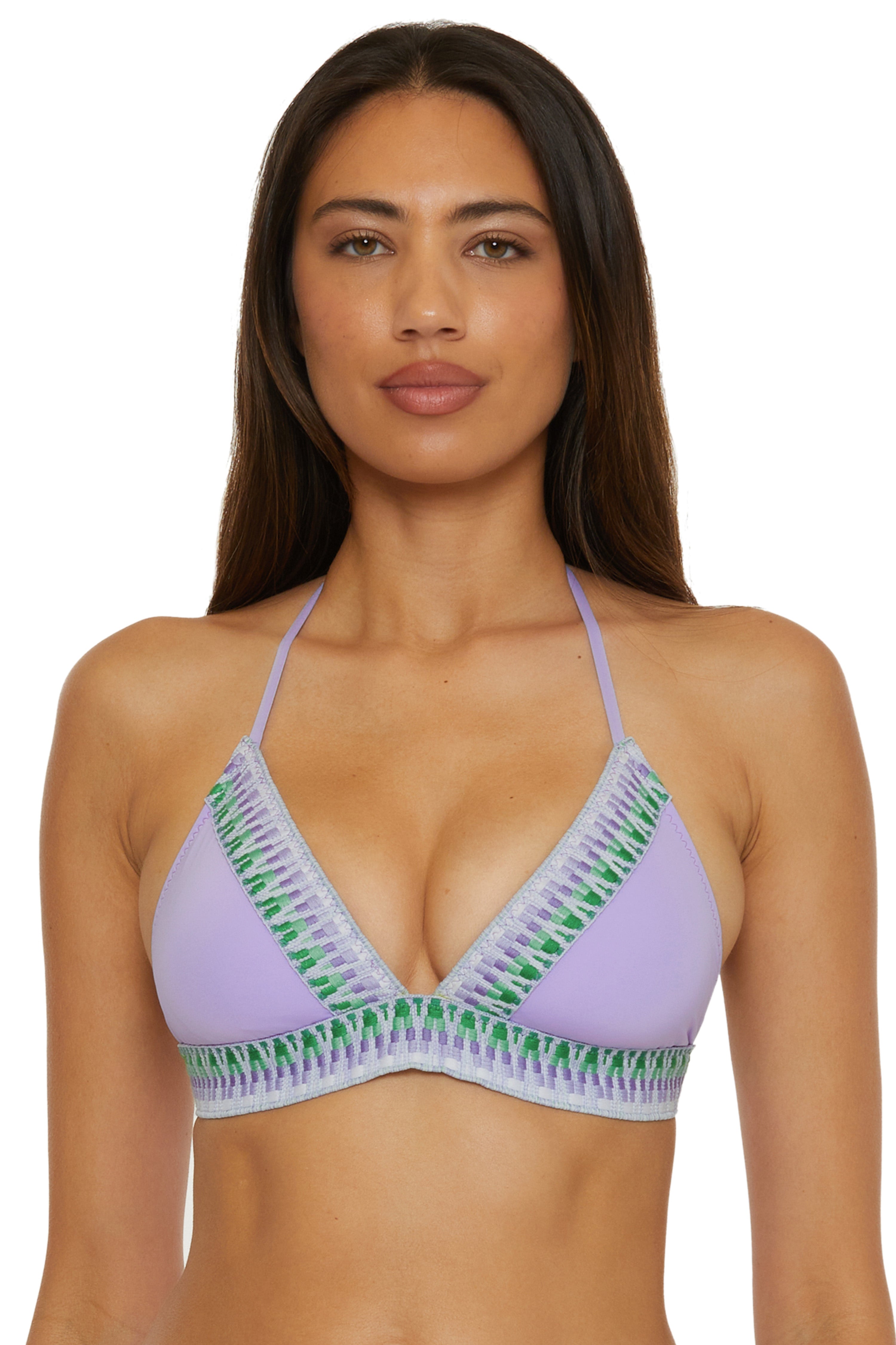 FIESTA HALTER TOP