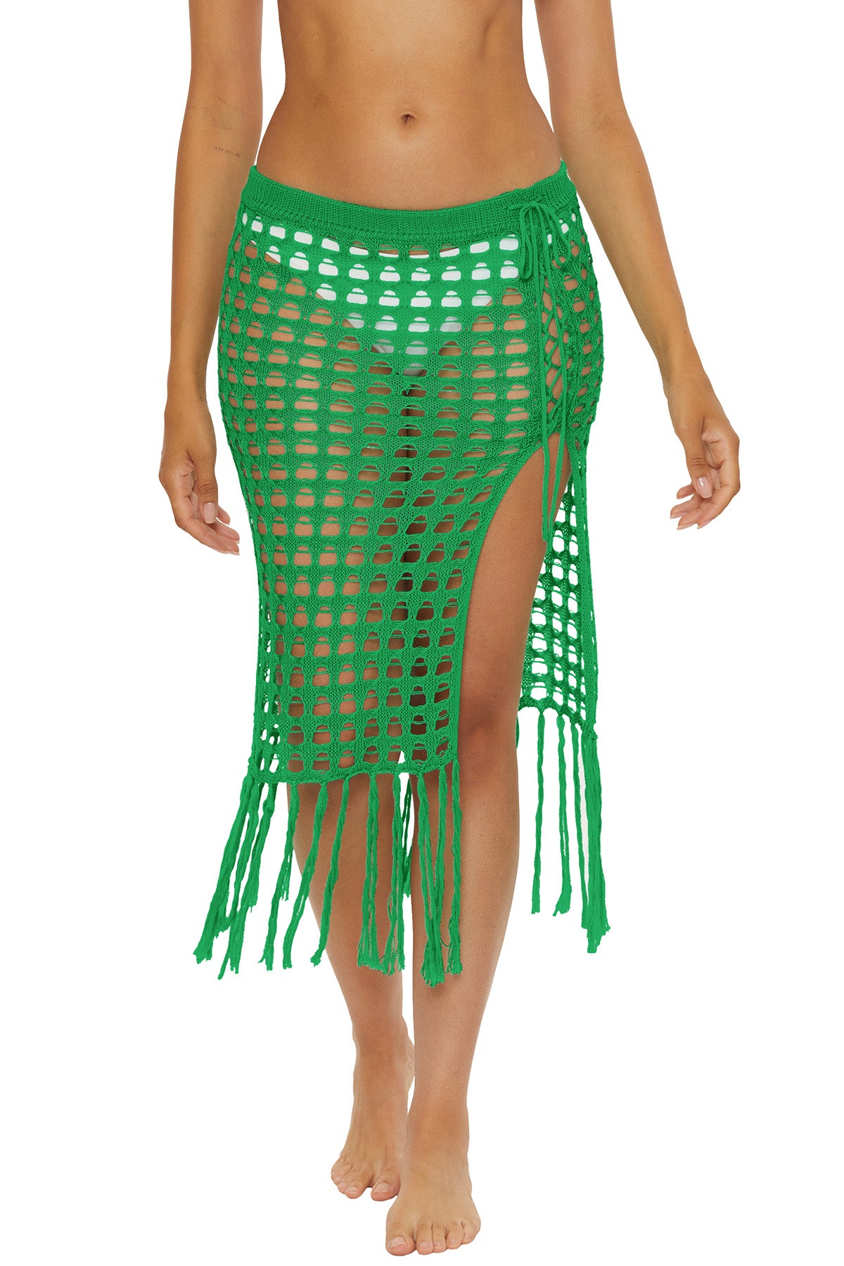 VENICA CROCHET SKIRT