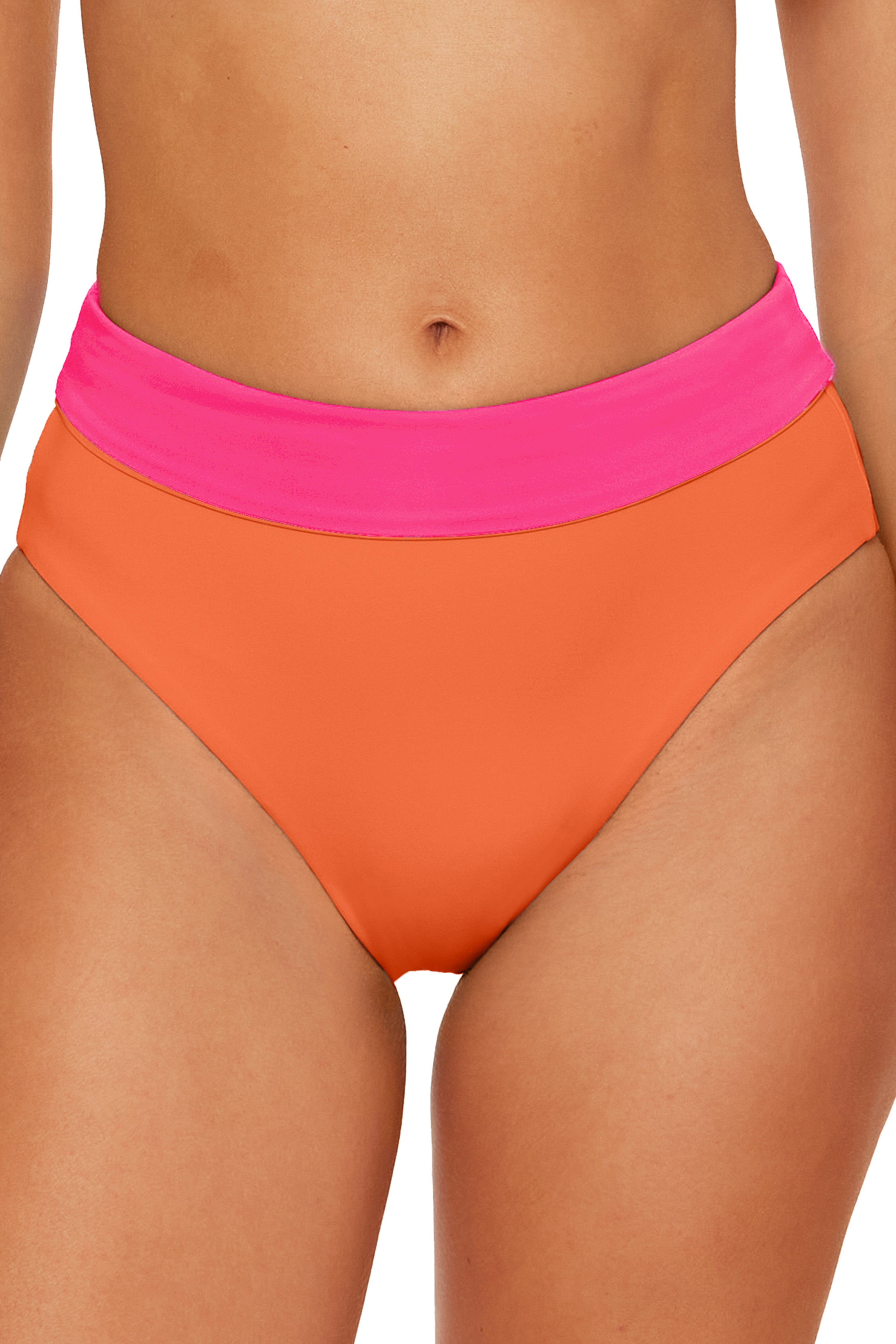 REVERSIBLE HI-WAIST