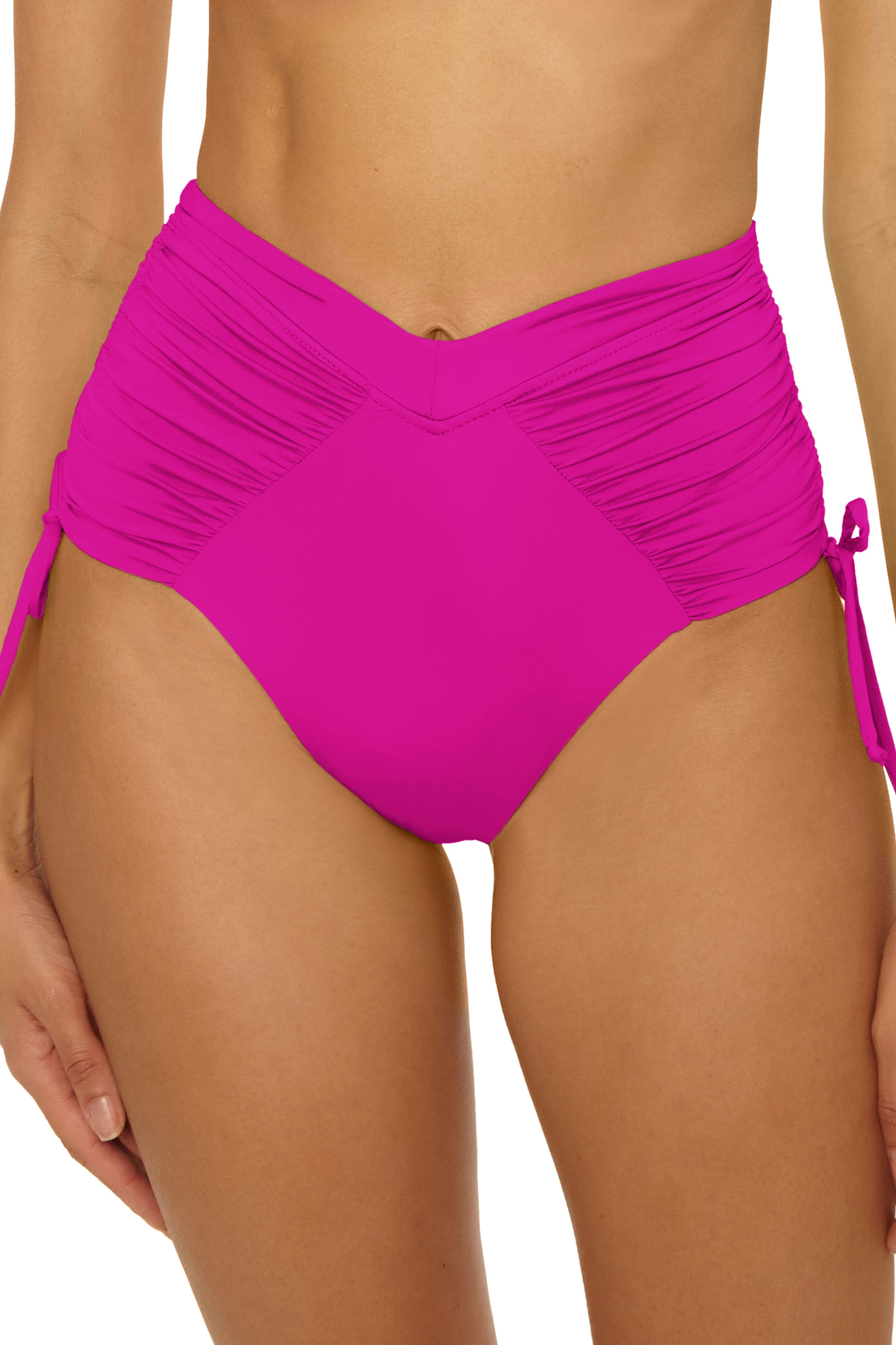 COLOR CODE HIGH WAIST