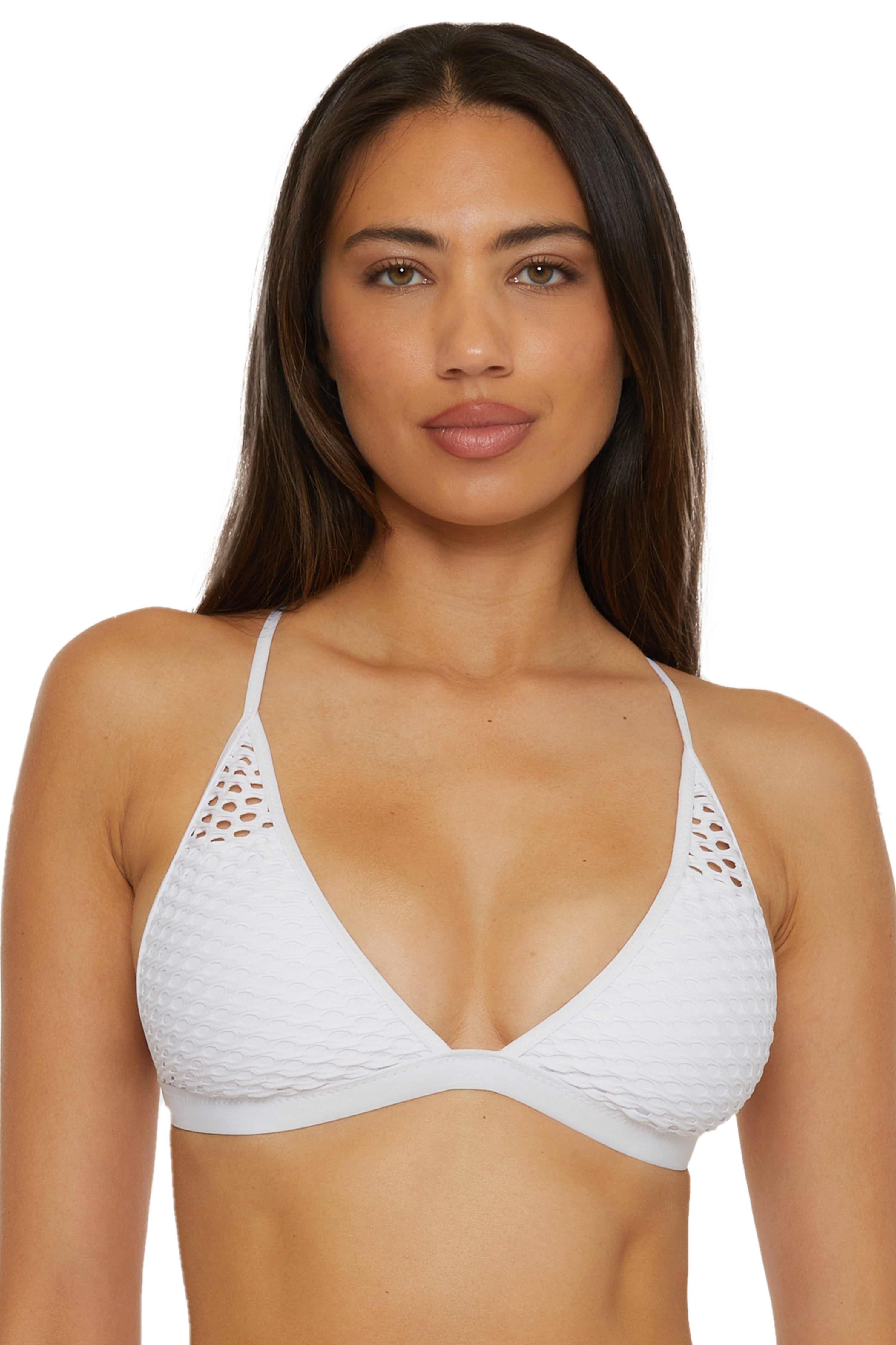 CASTAWAY HALTER TOP