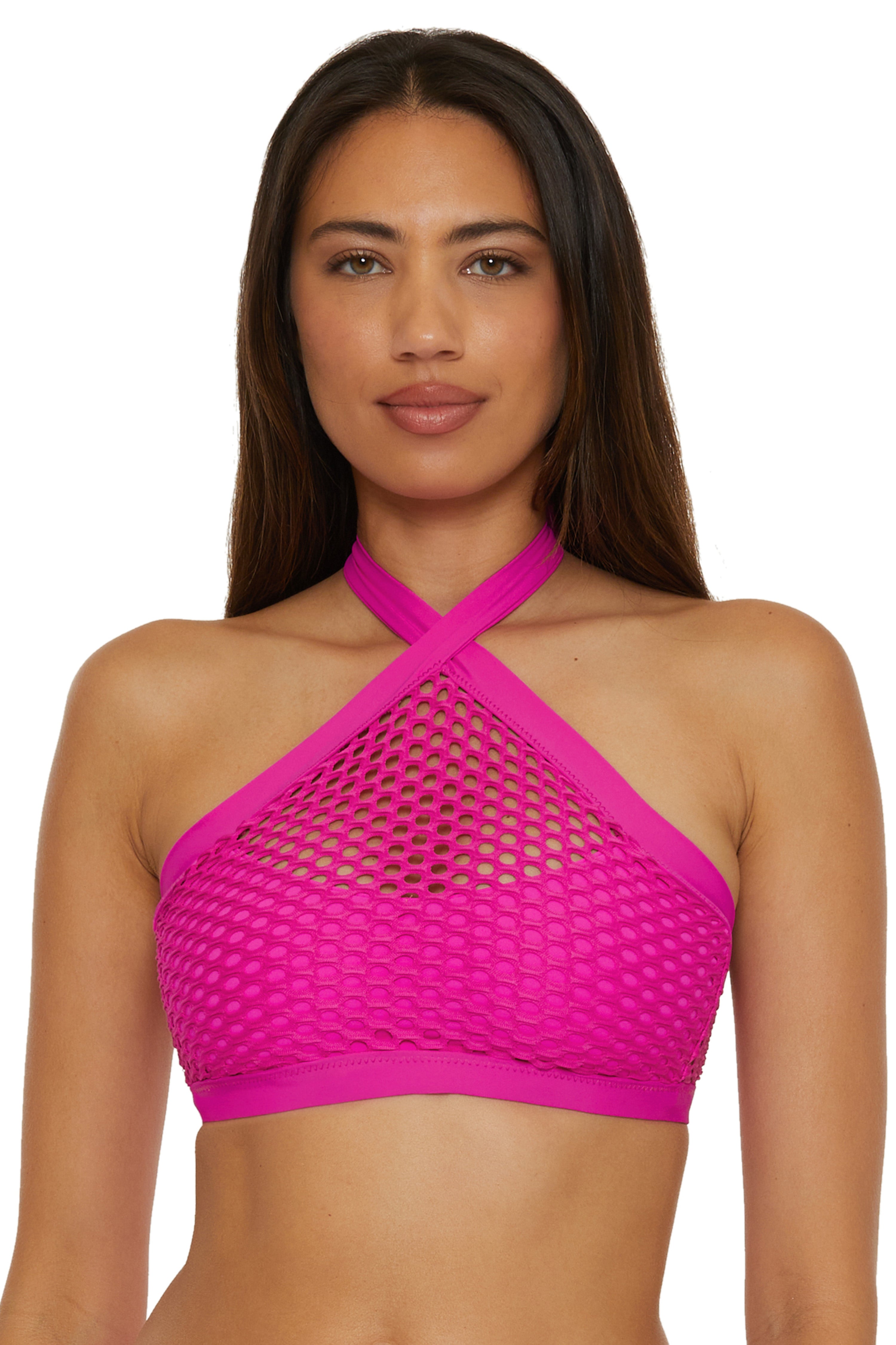 CASTAWAY HI-NECK TOP