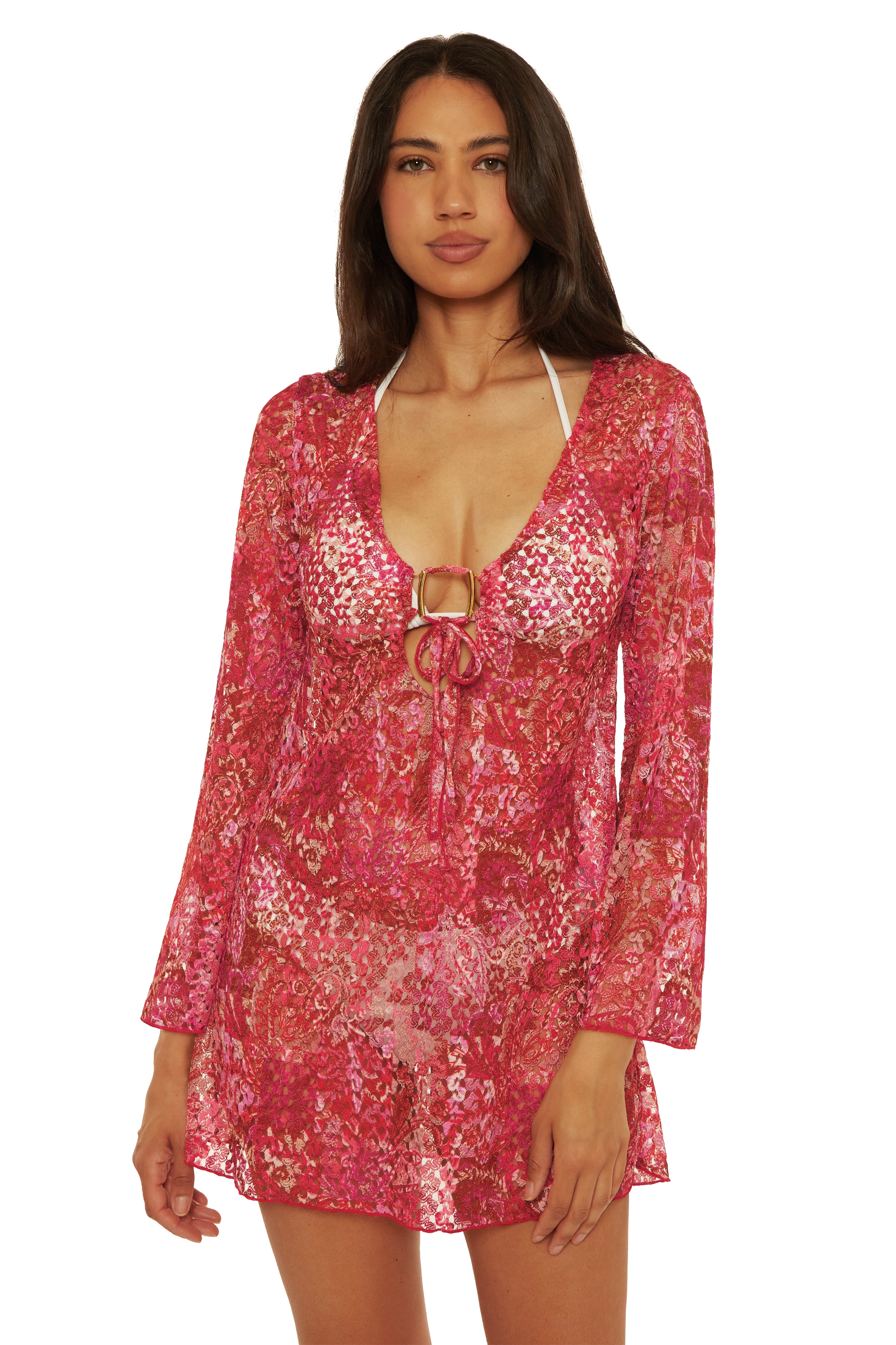 BALI PULLOVER TUNIC