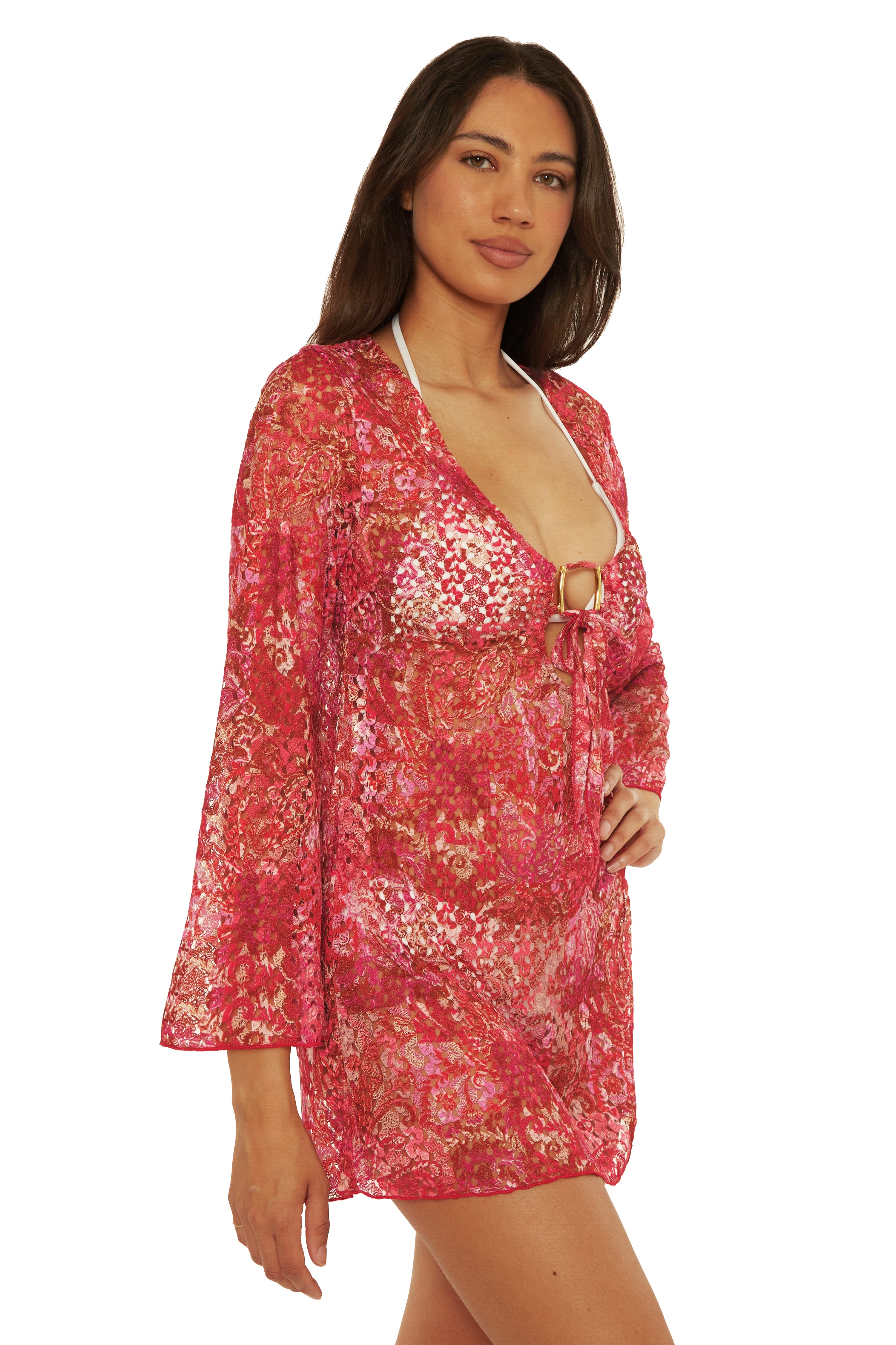 BALI PULLOVER TUNIC