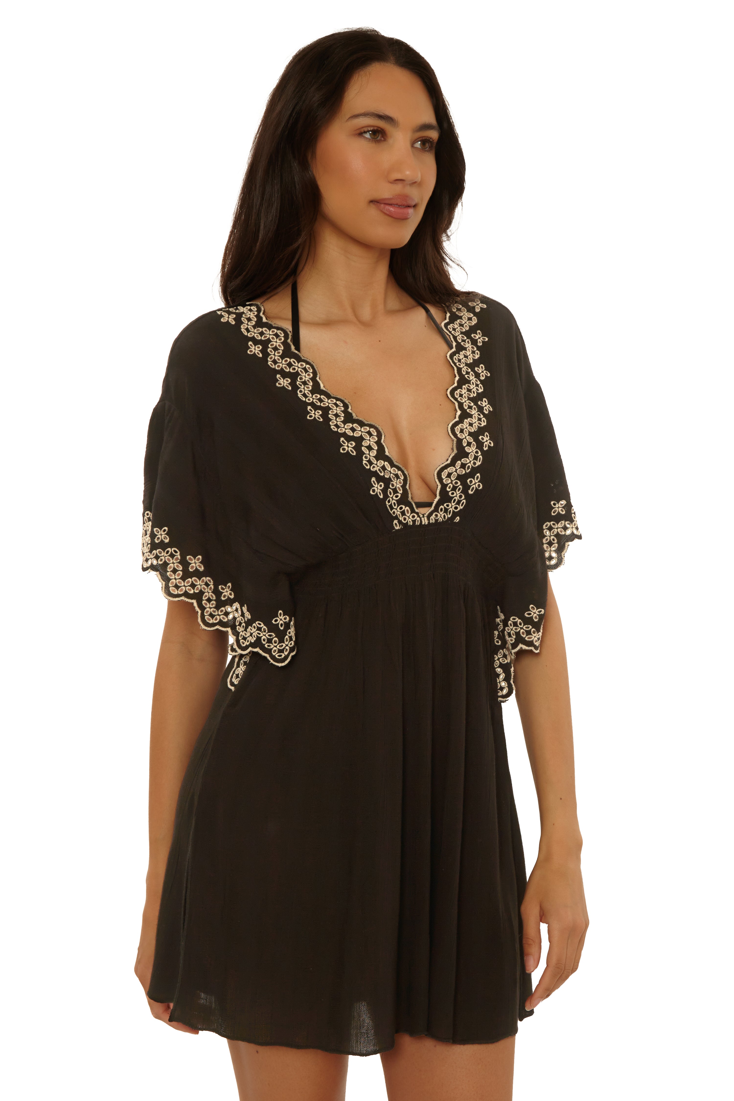 BARBADOS N-NECK TUNIC