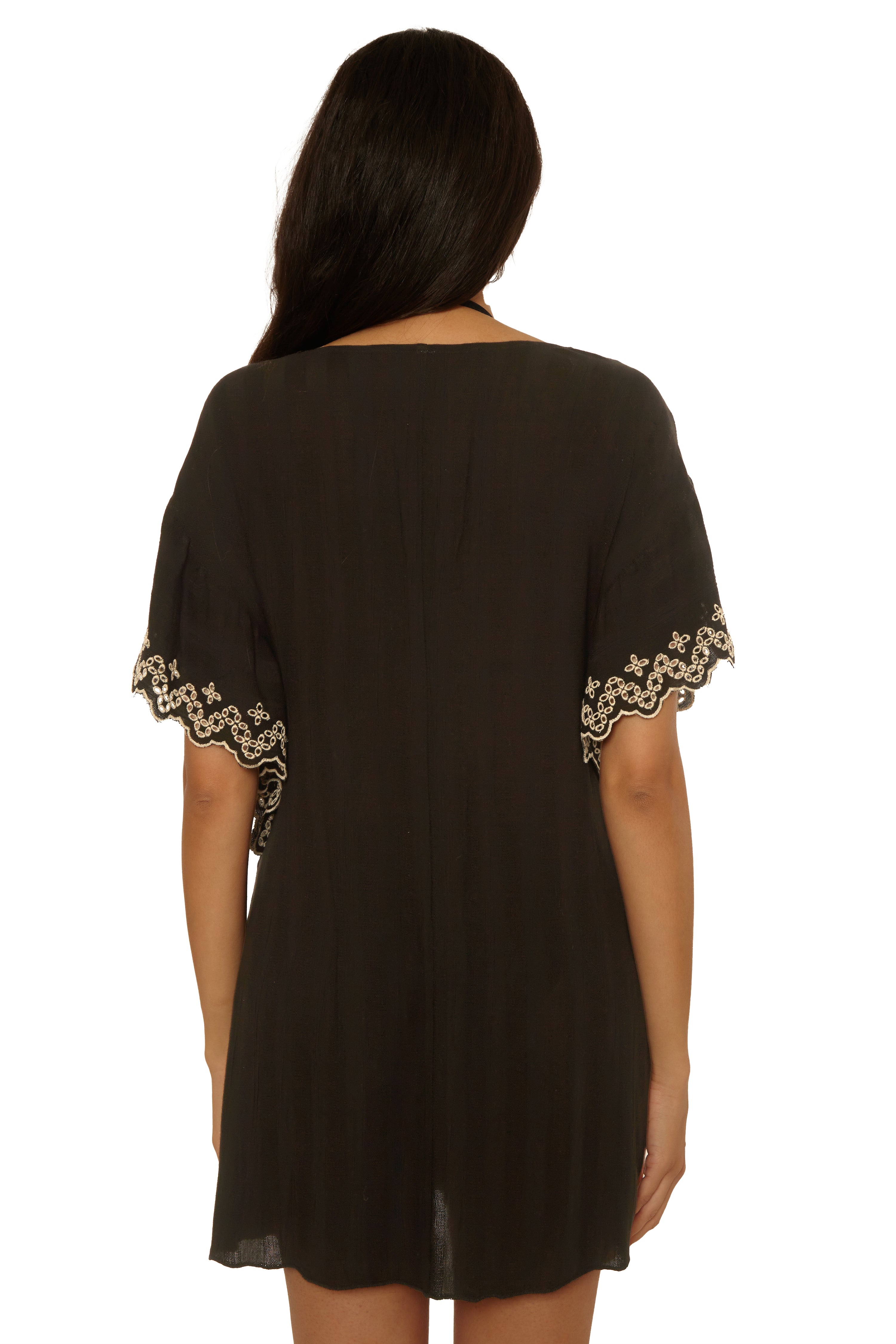 BARBADOS N-NECK TUNIC