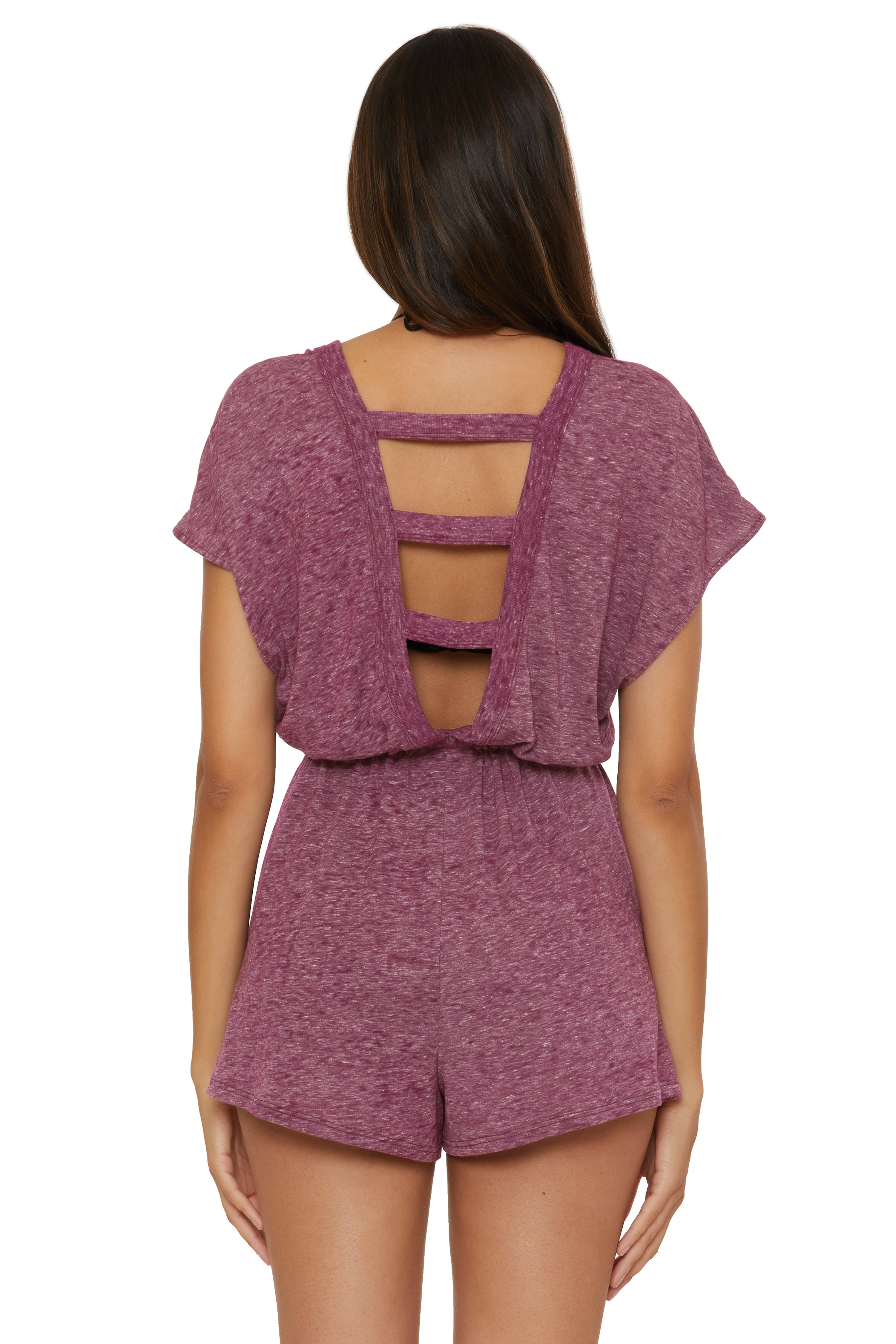 BEACH DATE ROMPER