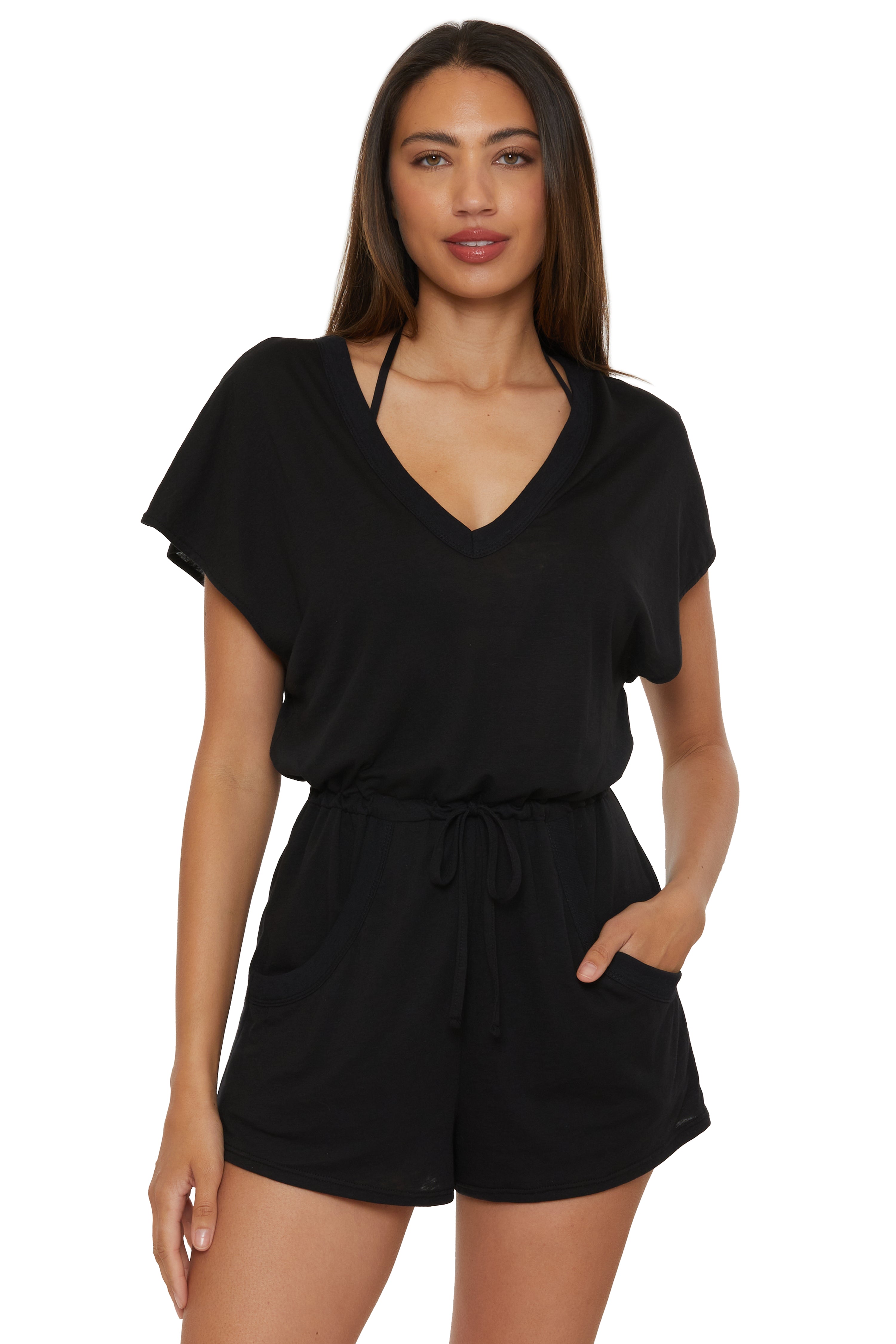 BEACH DATE ROMPER