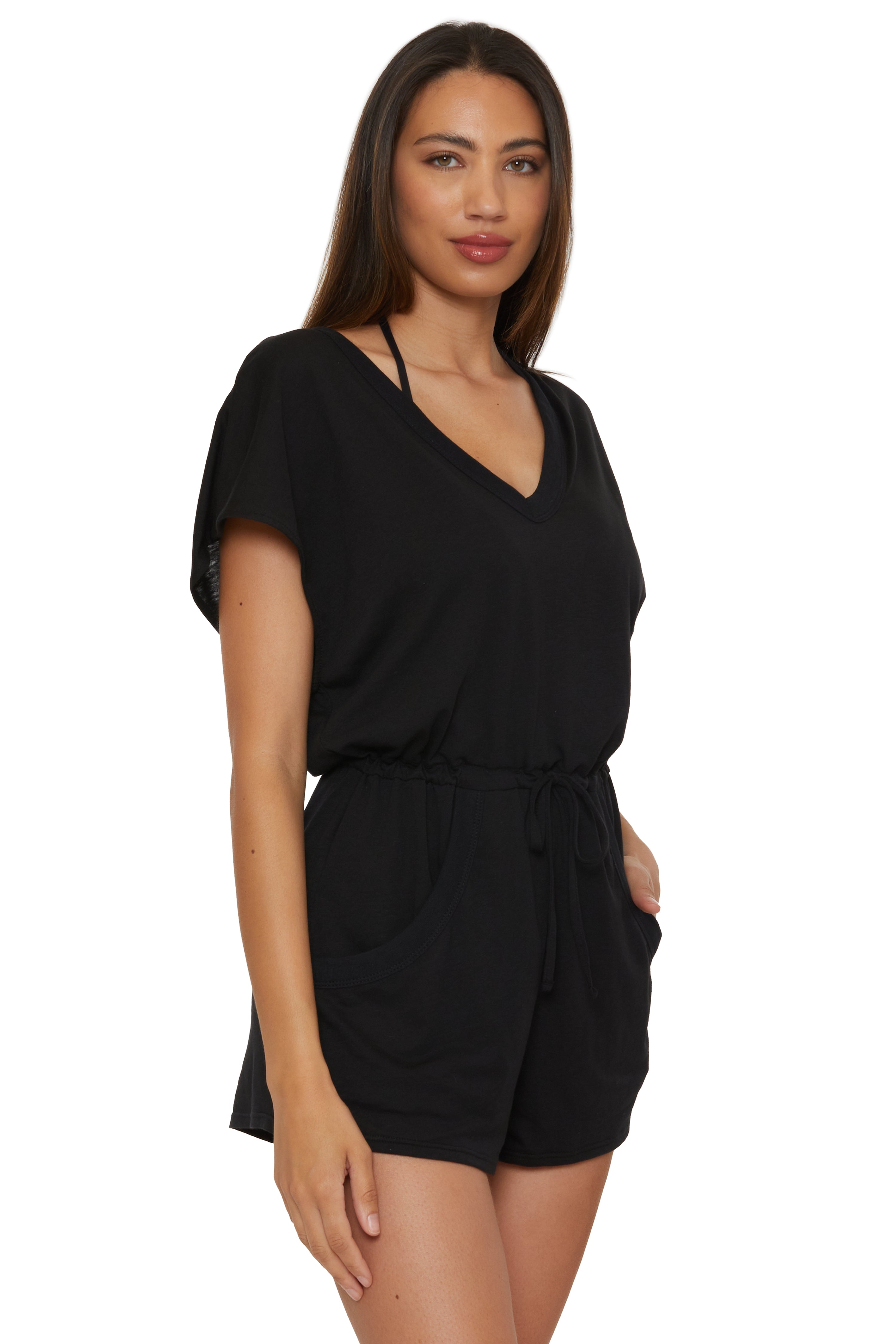 BEACH DATE ROMPER