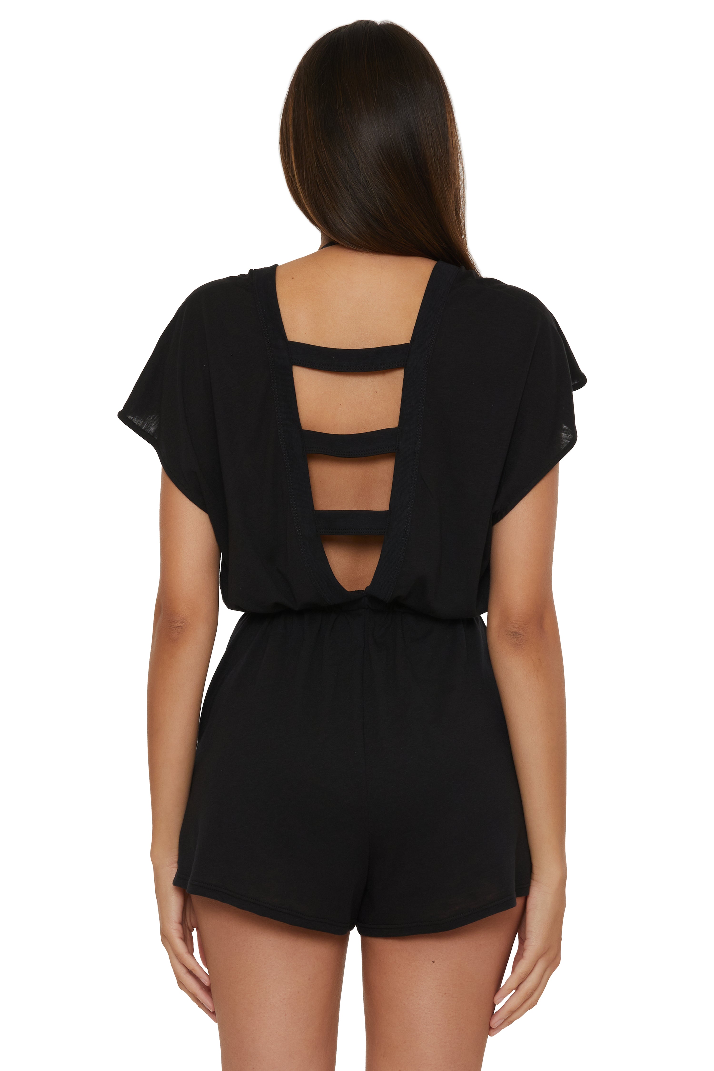 BEACH DATE ROMPER