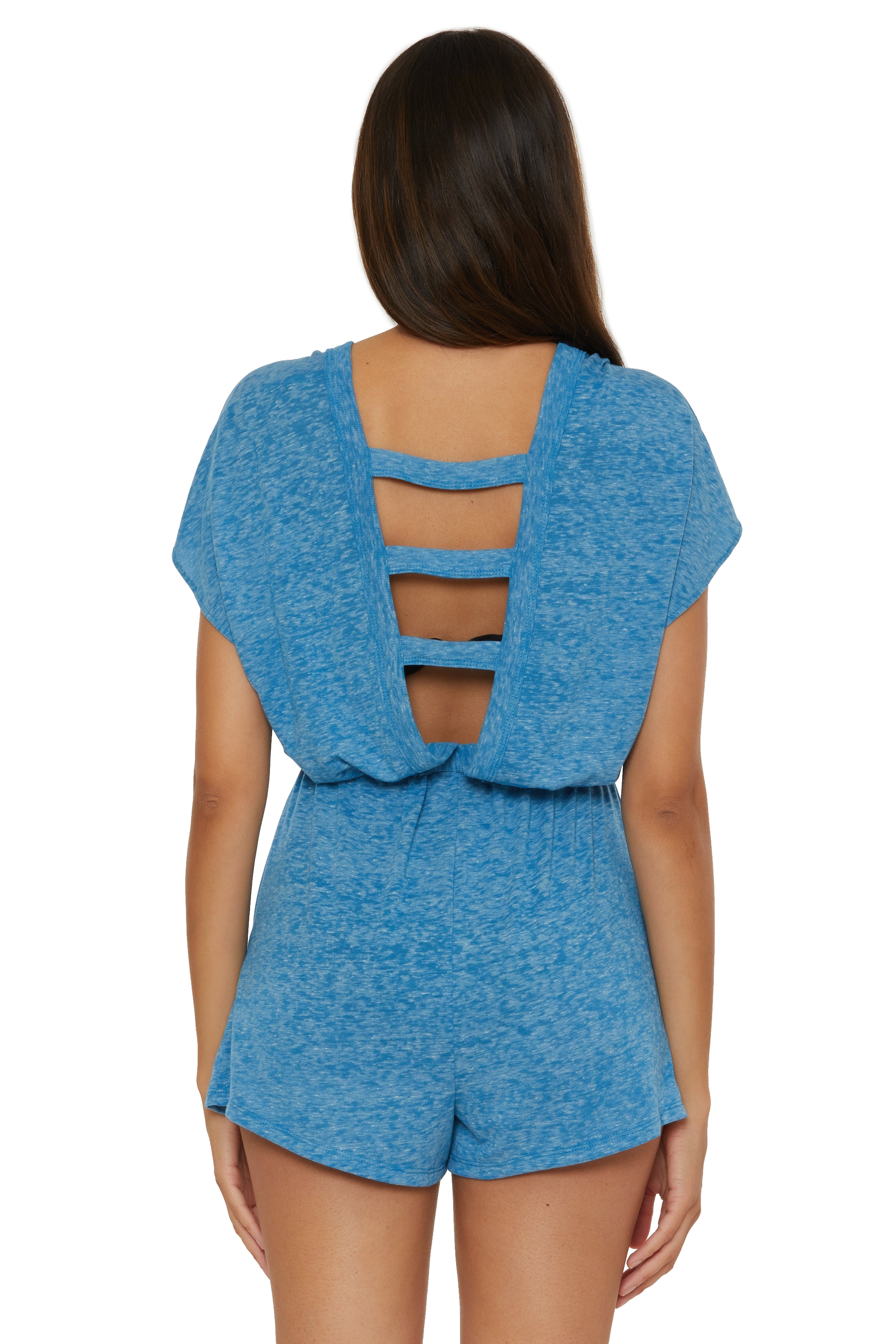 BEACH DATE ROMPER