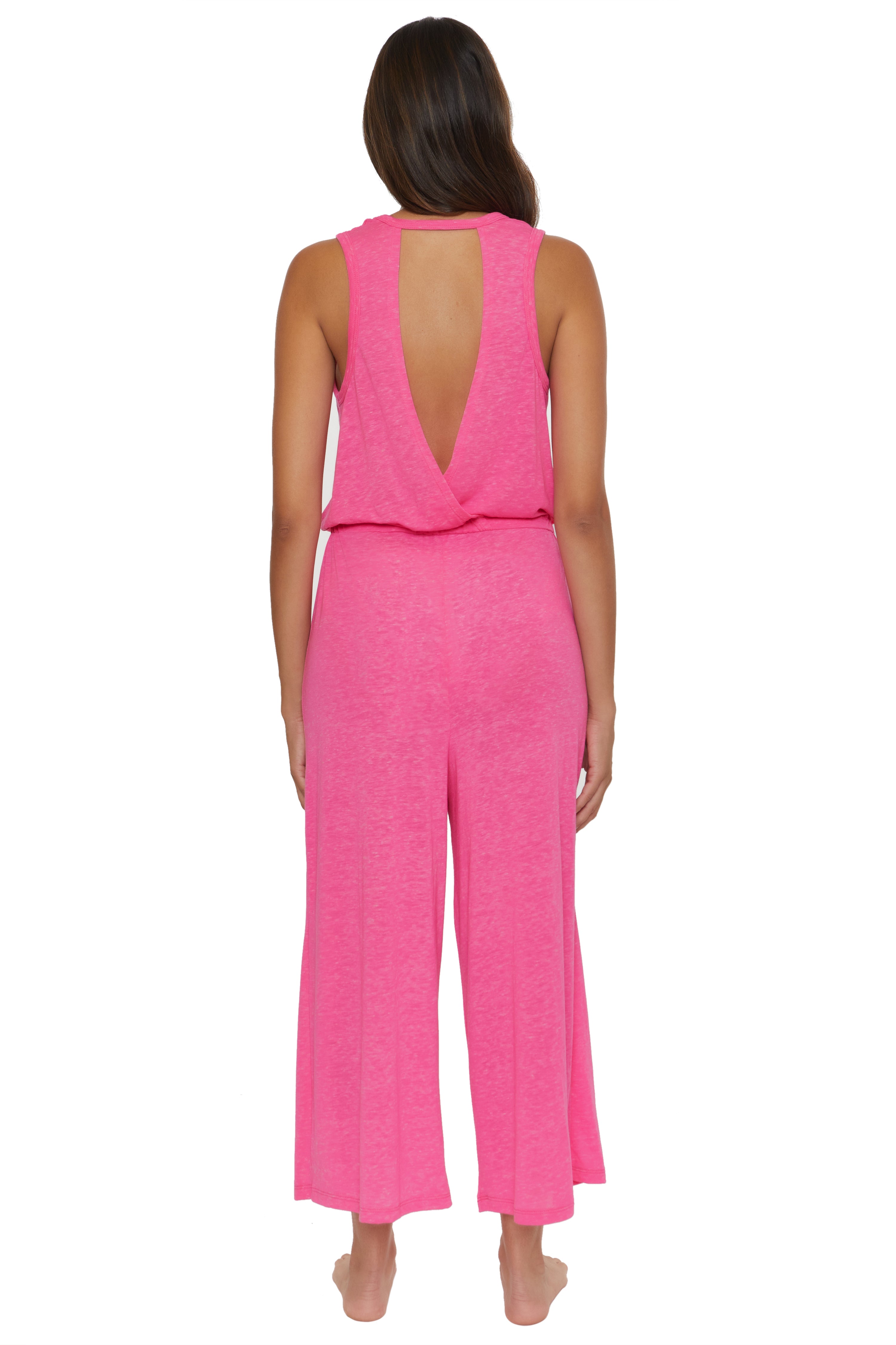 BEACH DATE JUMPSUIT