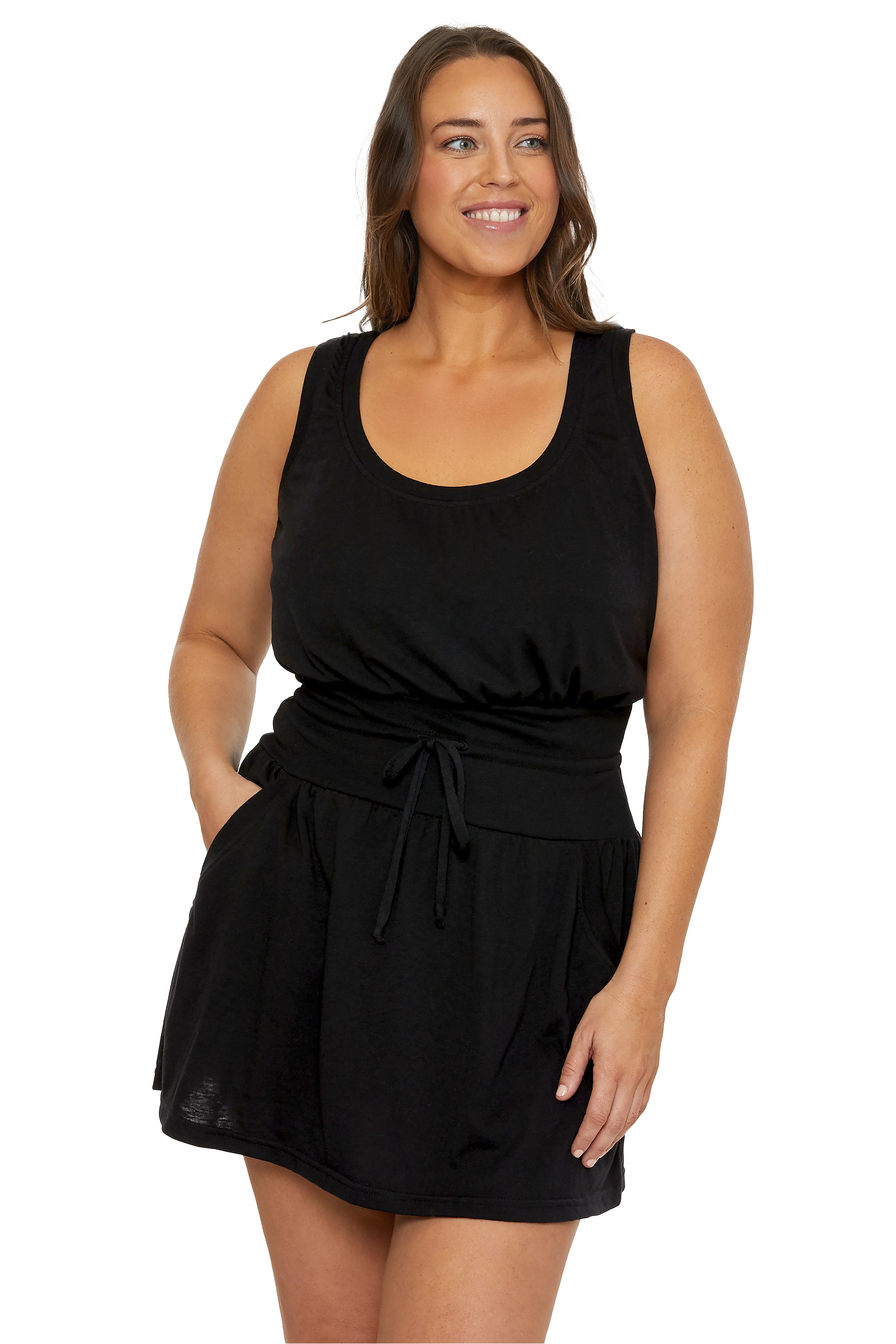BEACH DATE DRESS