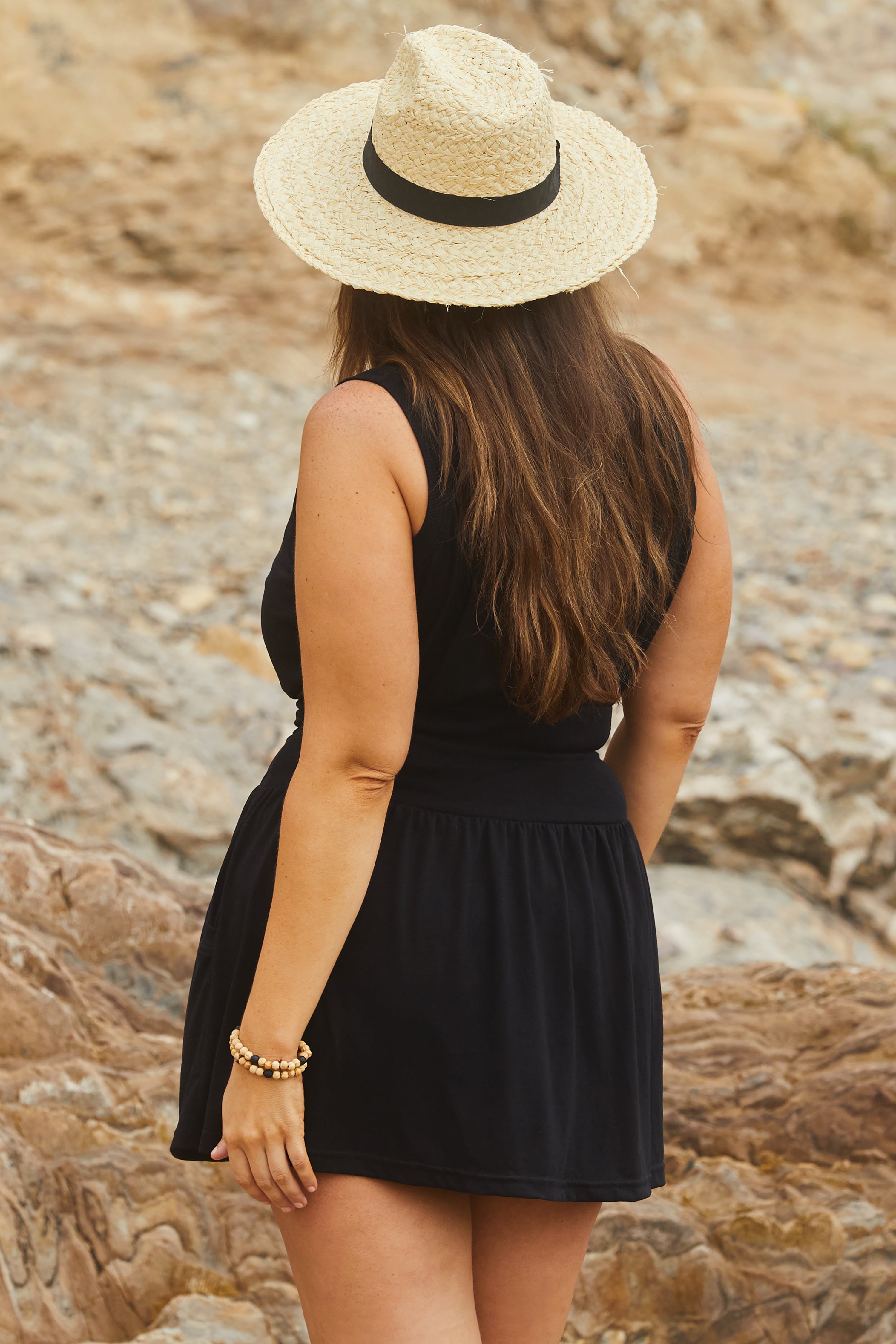 BEACH DATE DRESS