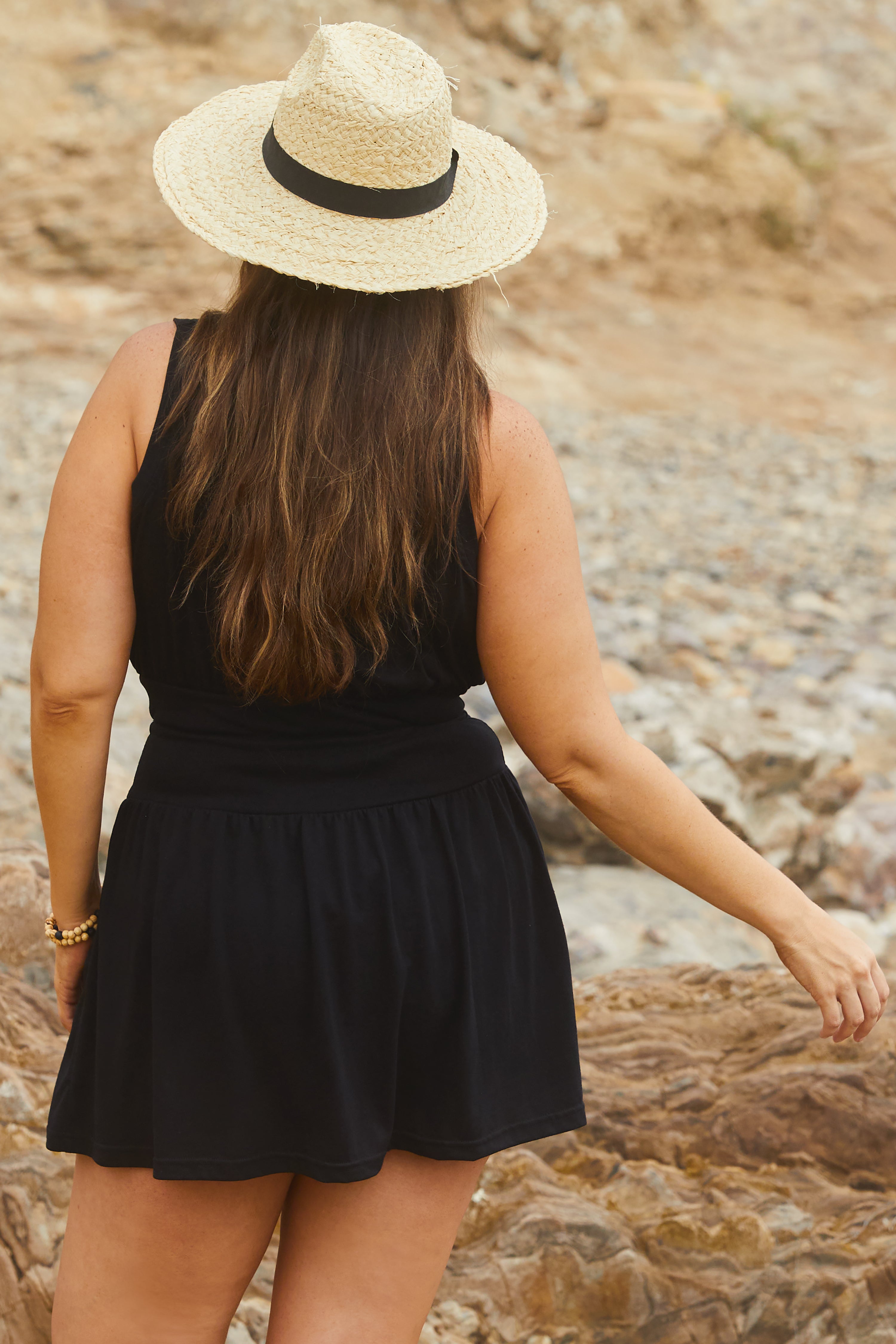 BEACH DATE DRESS