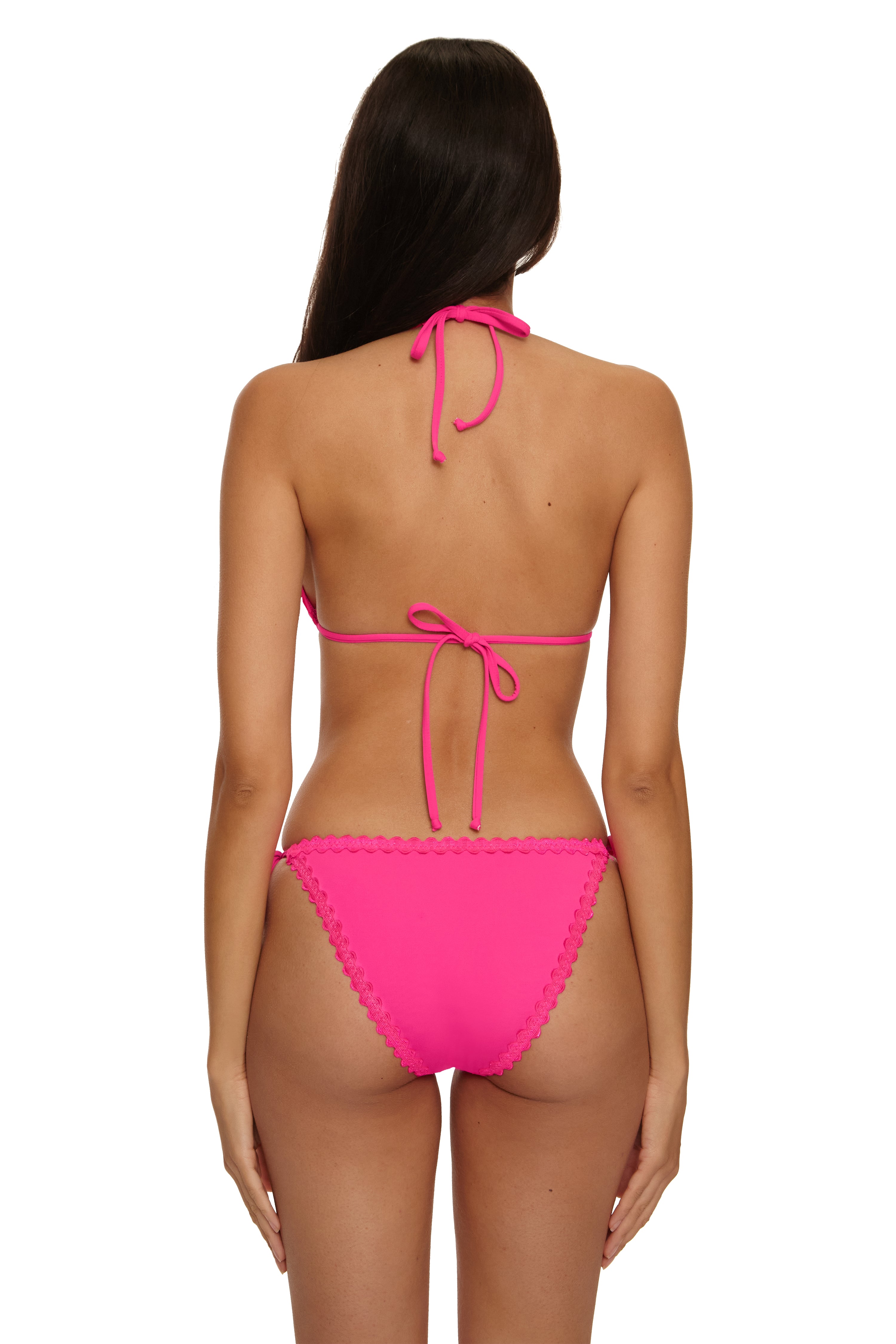 Bella Tie Side Bikini Bottom