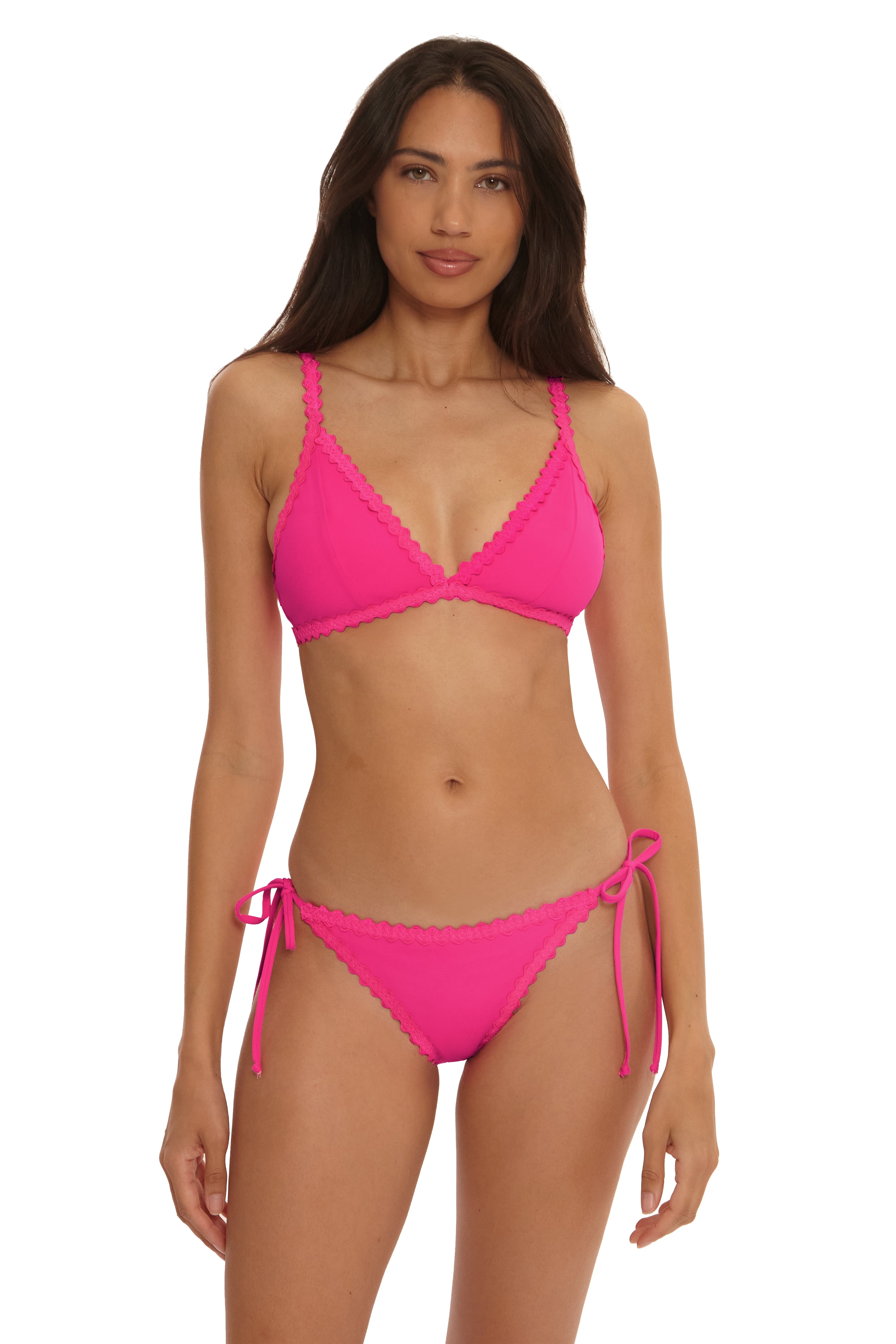Bella Tie Side Bikini Bottom