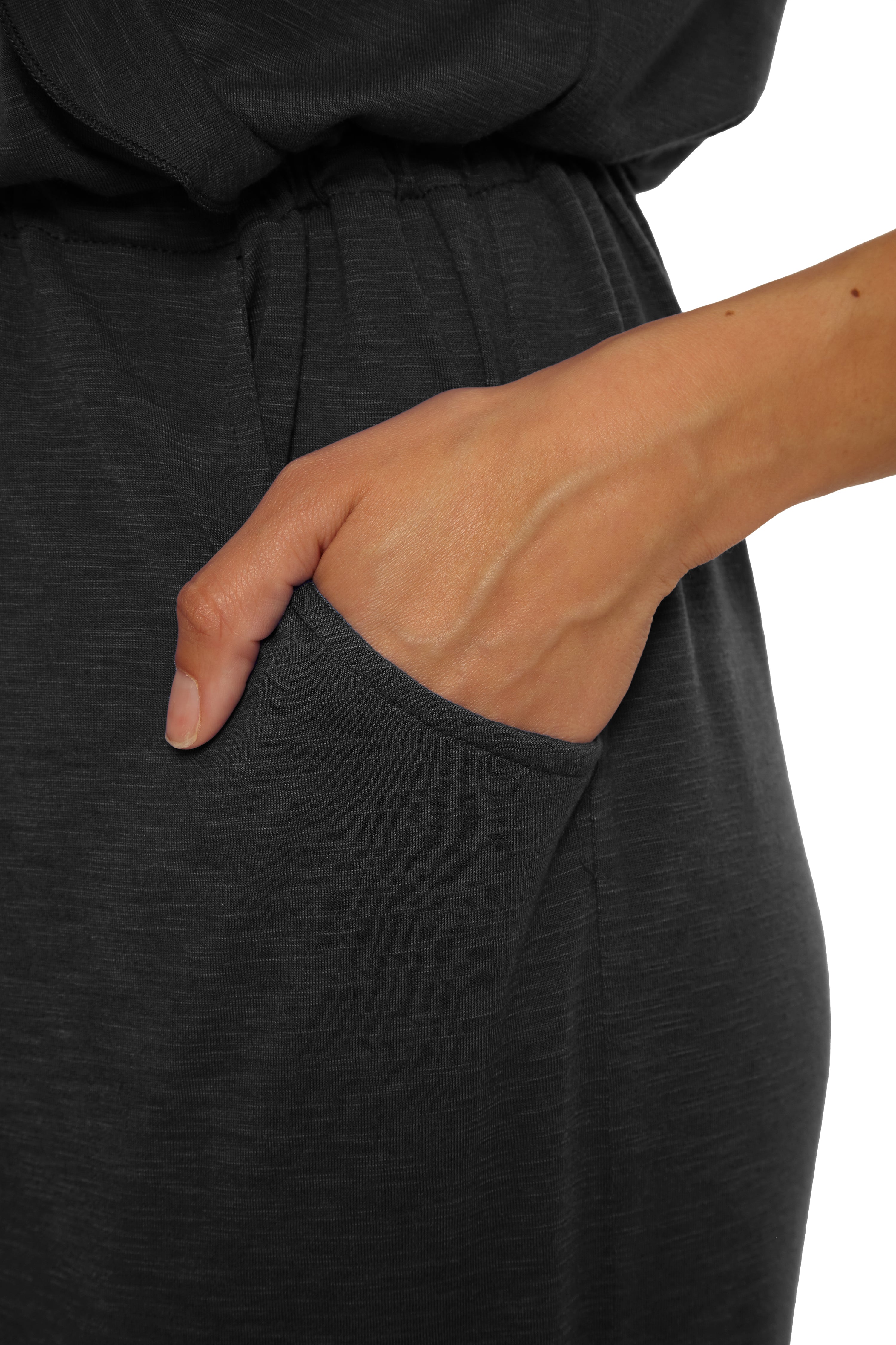 BREEZY BASIC JUMPSUIT