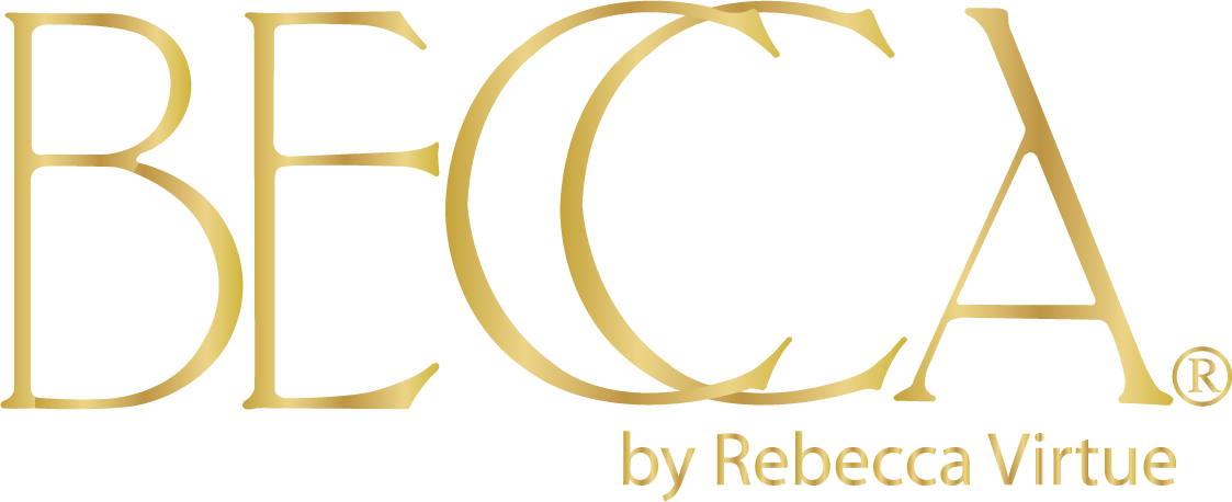 BECCA By Rebecca Virtue Swim logo