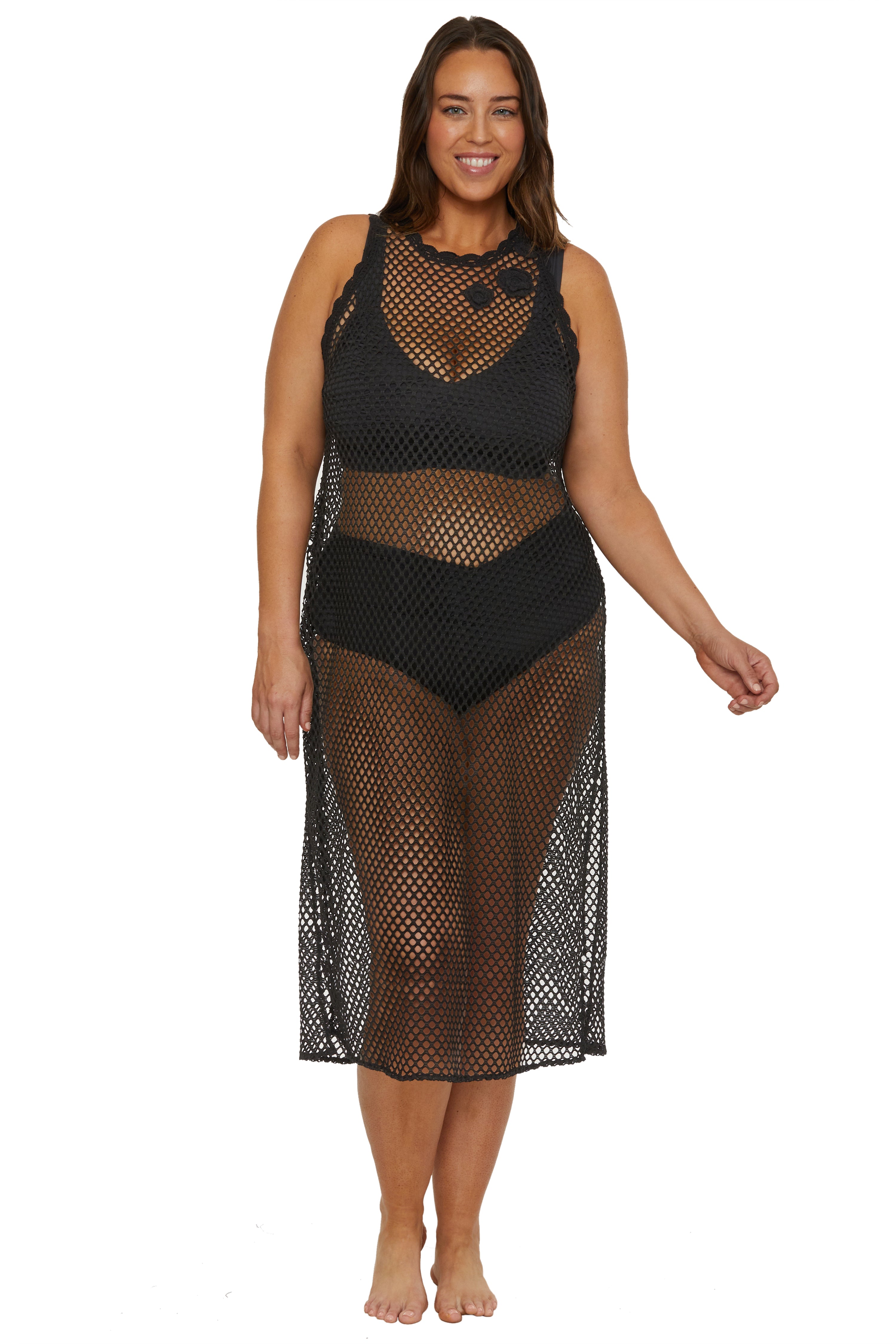CASTAWAY ISLAND DRESS