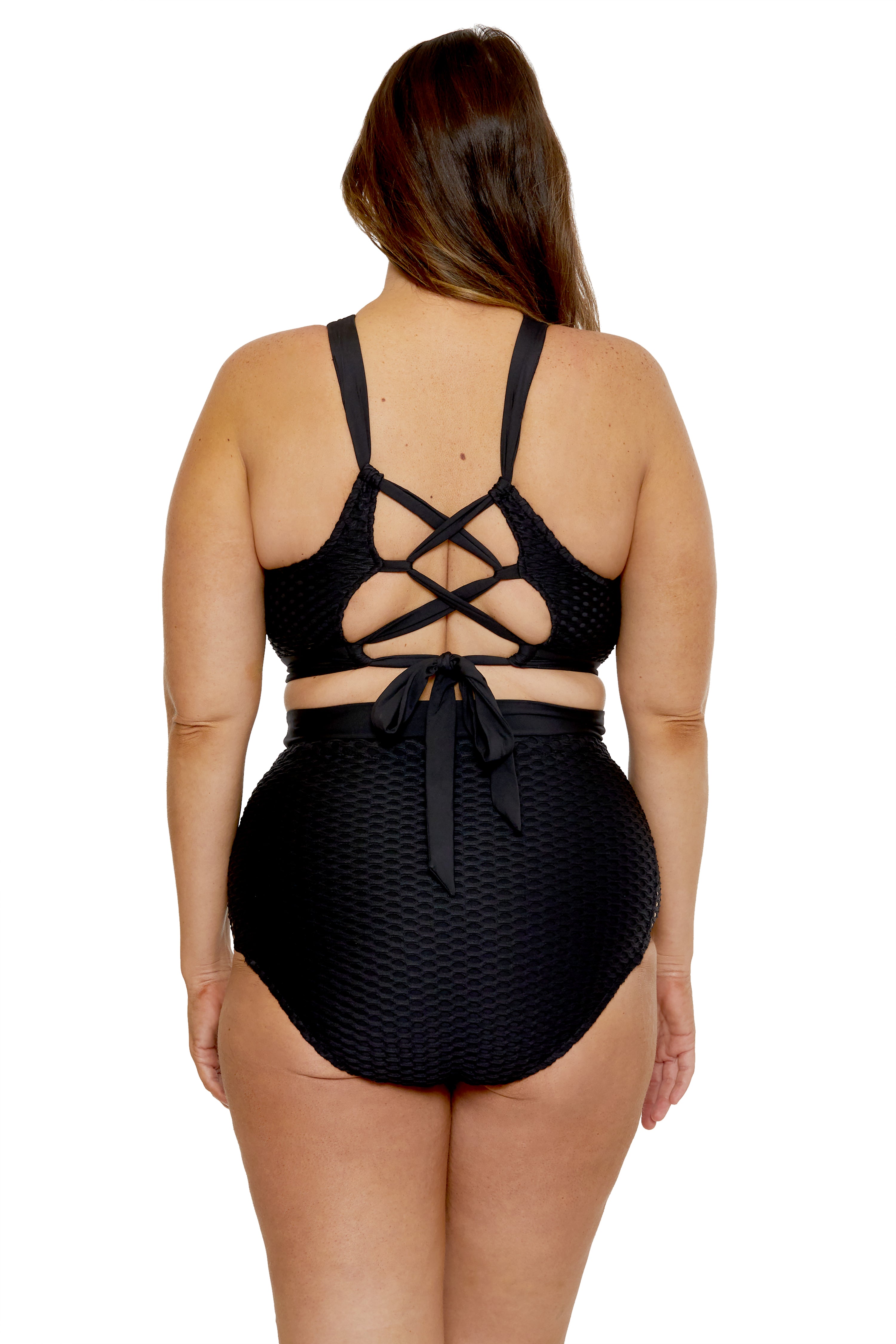 CASTAWAY HIGH NECK