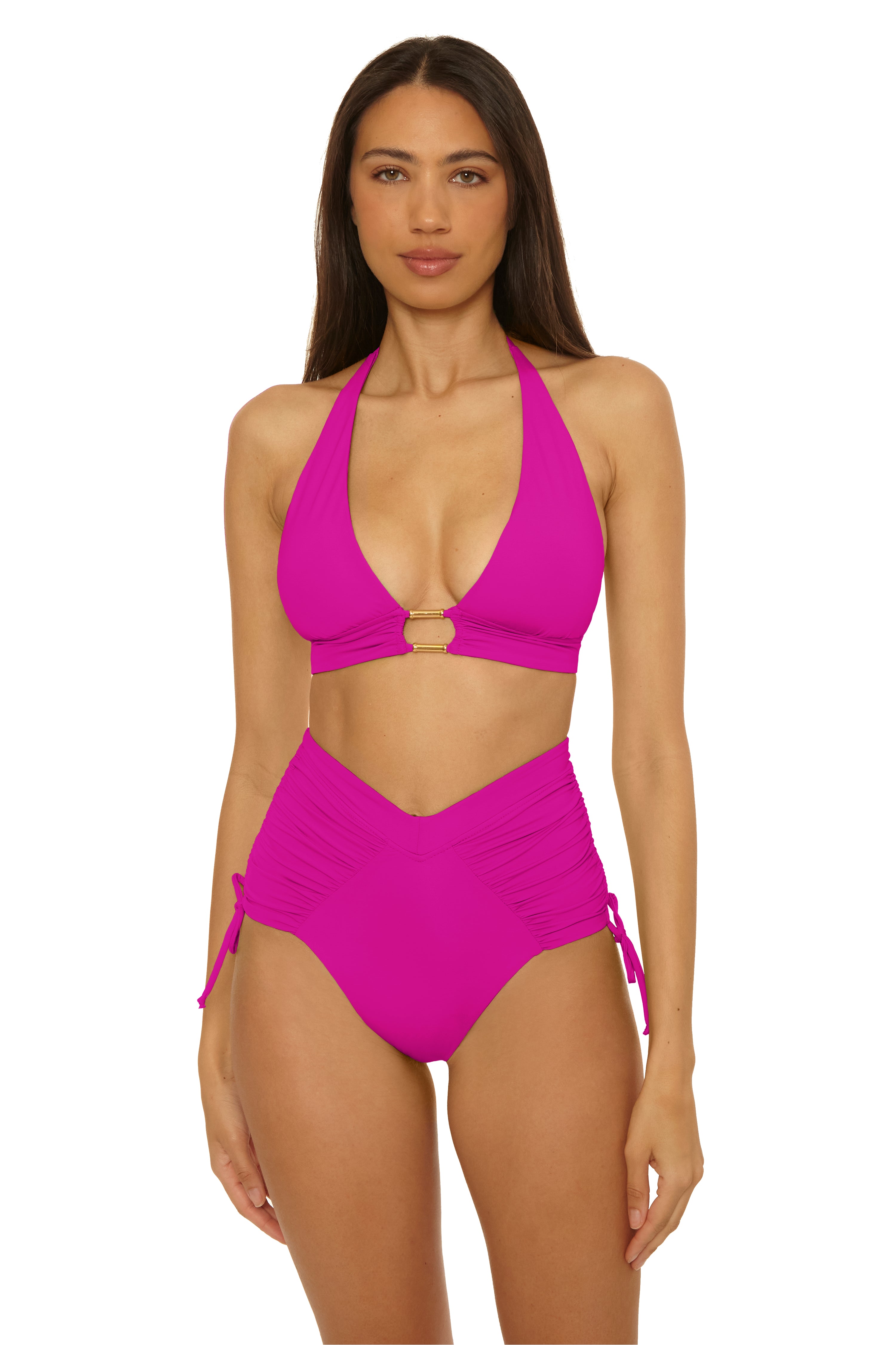 COLOR CODE HIGH WAIST