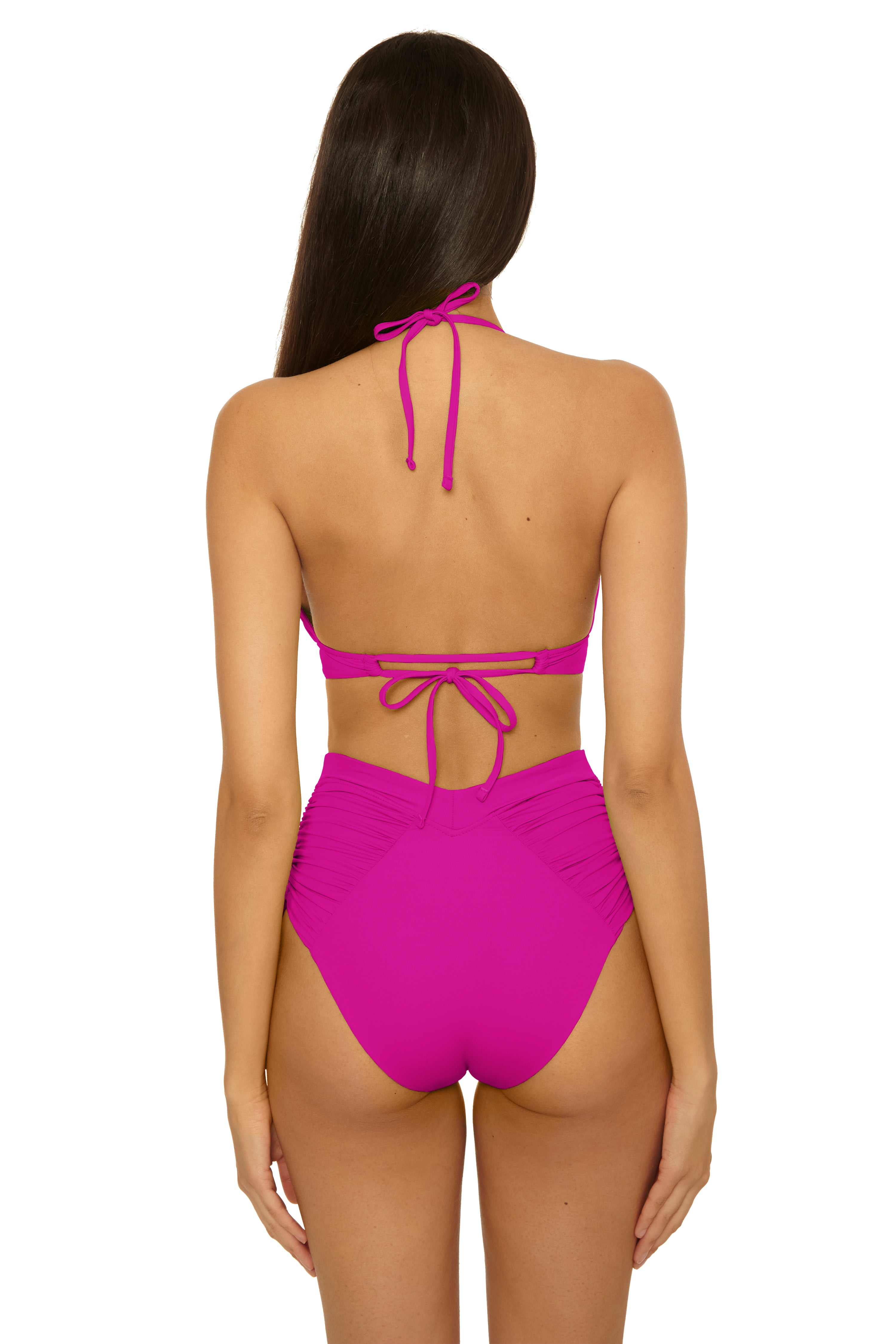 COLOR CODE HIGH WAIST