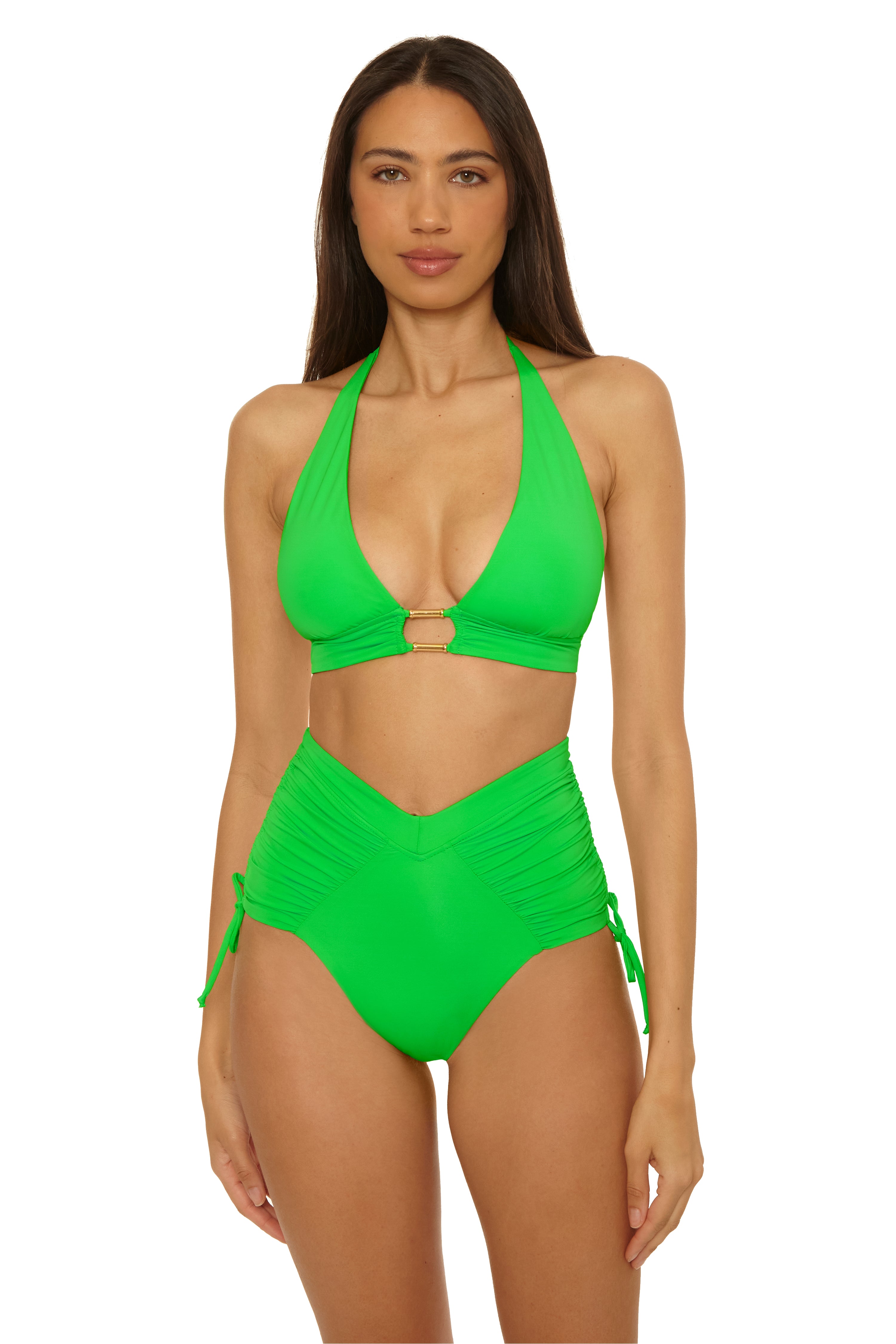 COLOR CODE HIGH WAIST