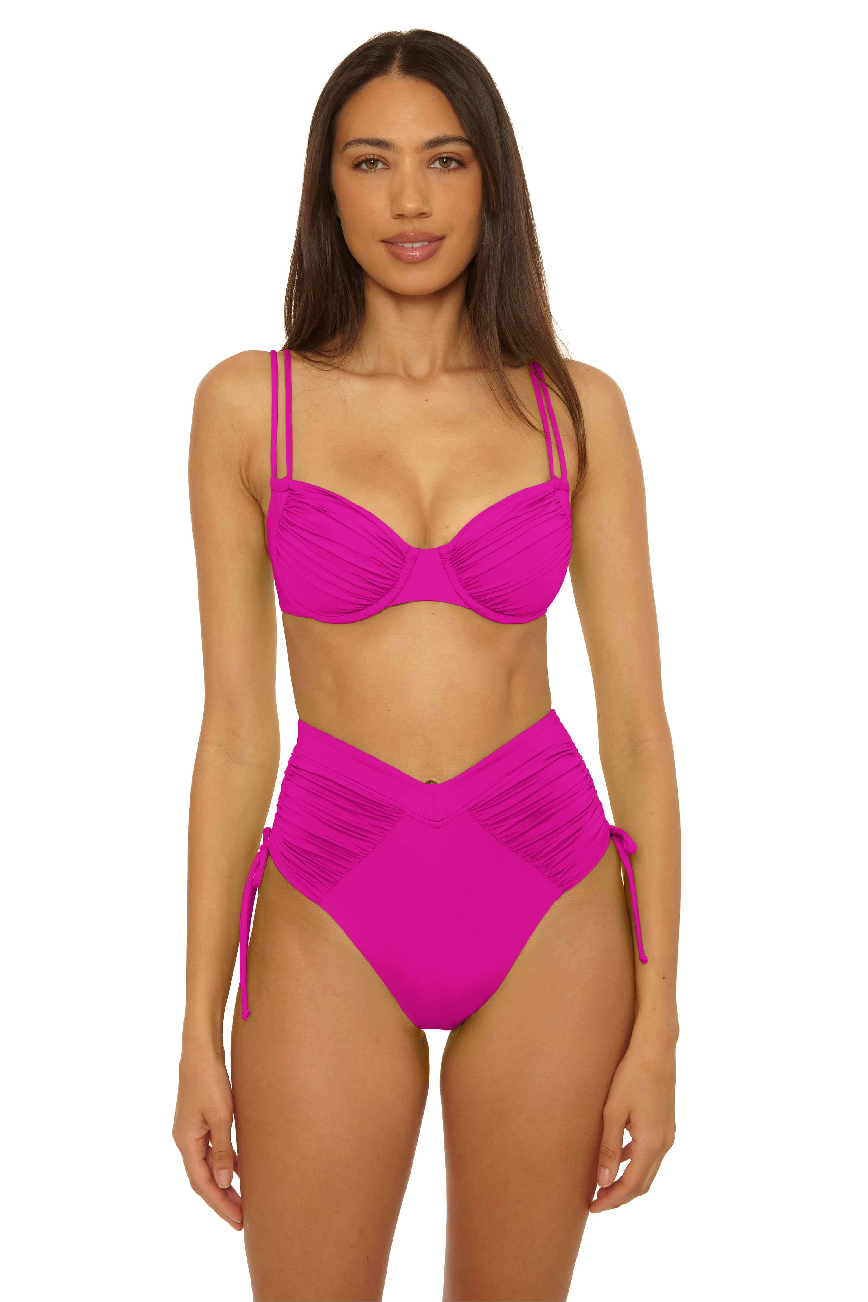 COLOR CODE HIGH WAIST