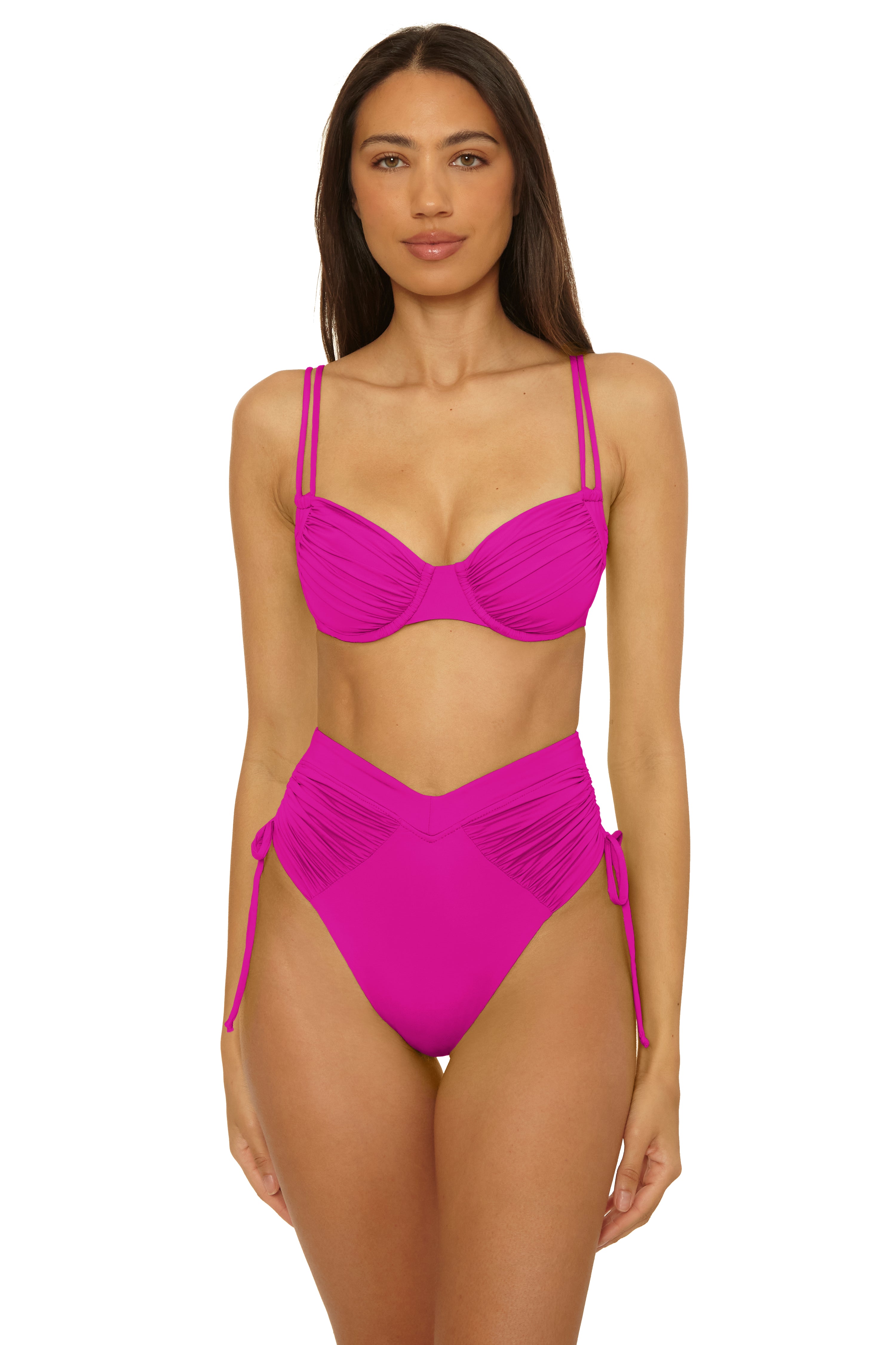 COLOR CODE HIGH WAIST