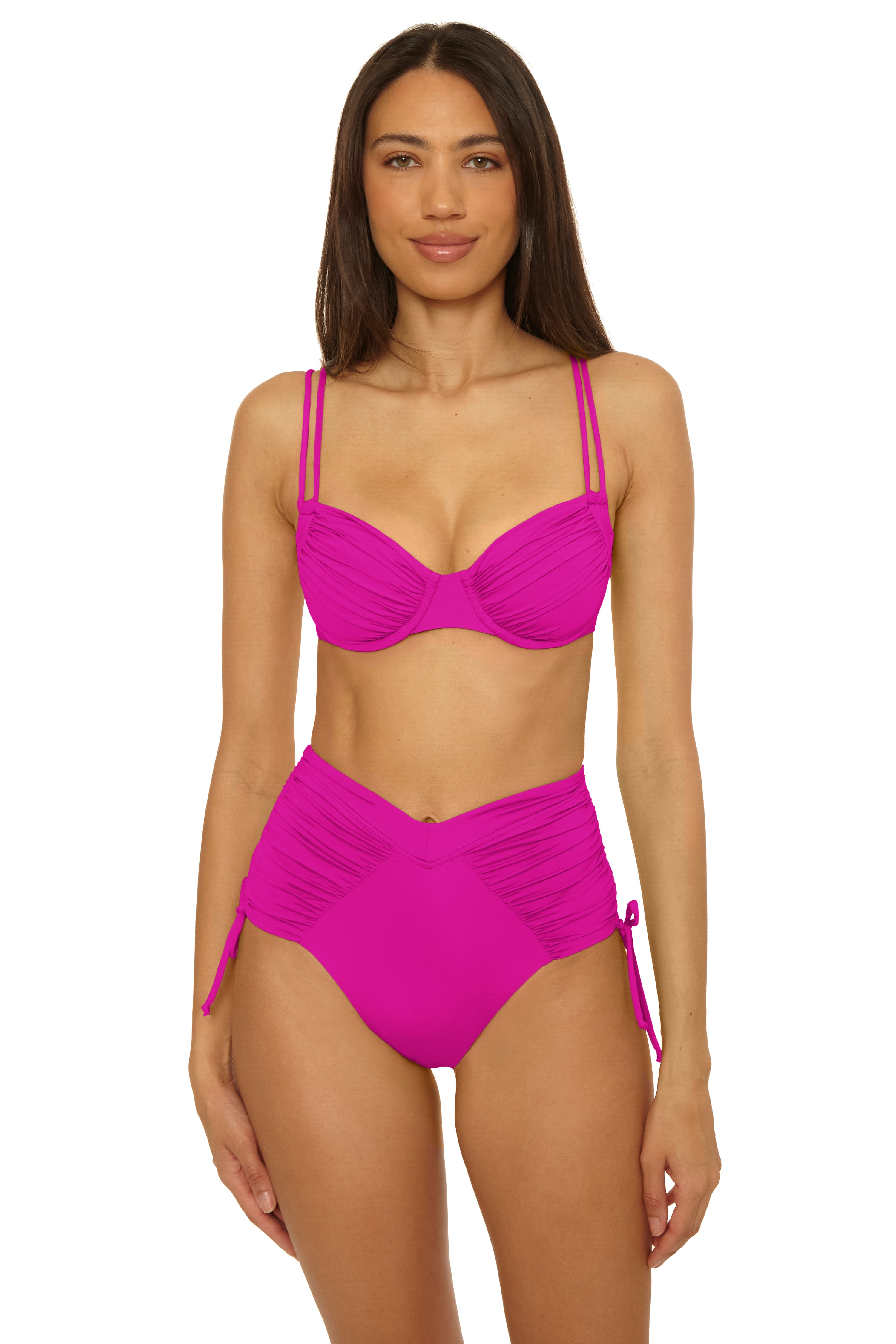 COLOR CODE HIGH WAIST