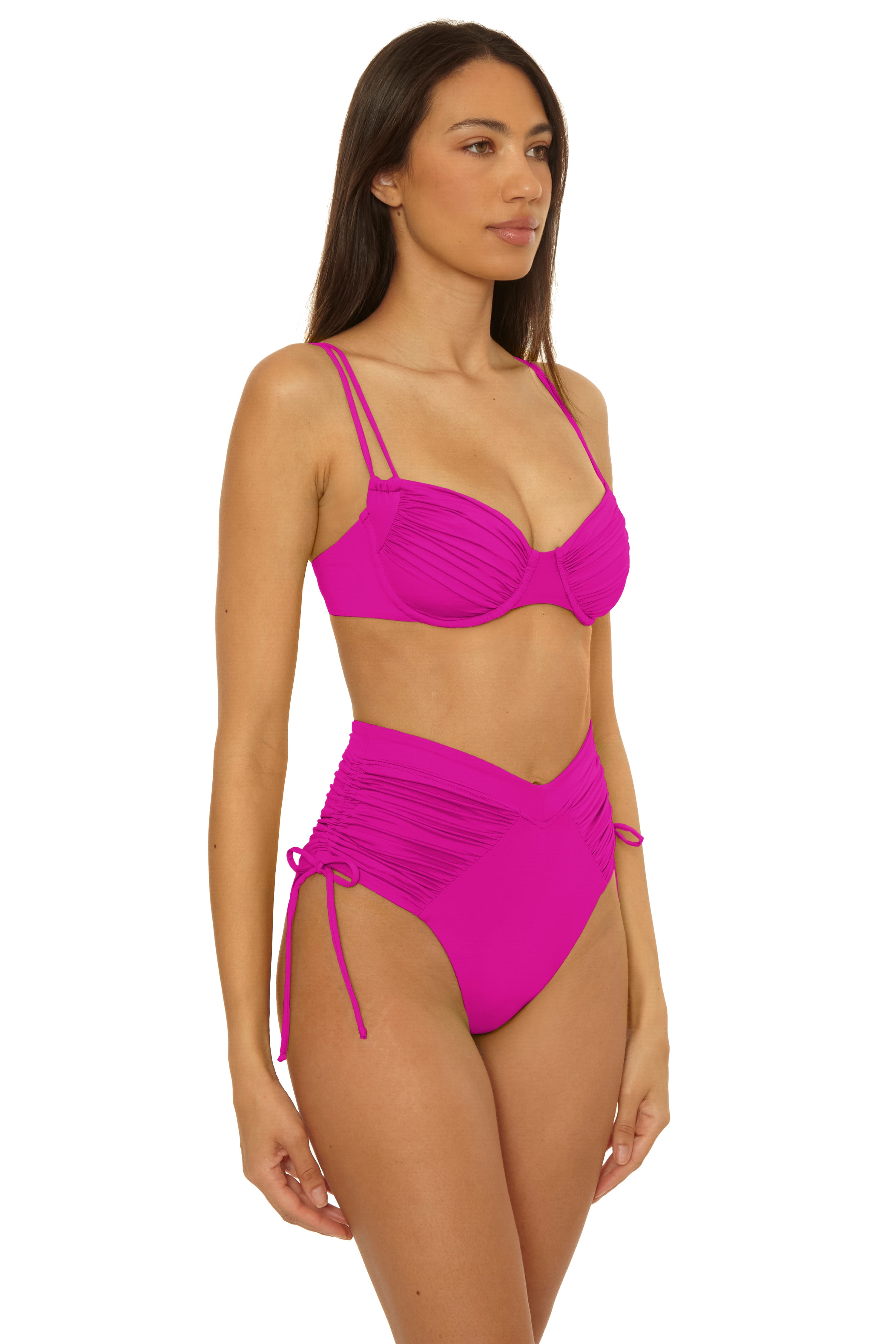 COLOR CODE HIGH WAIST