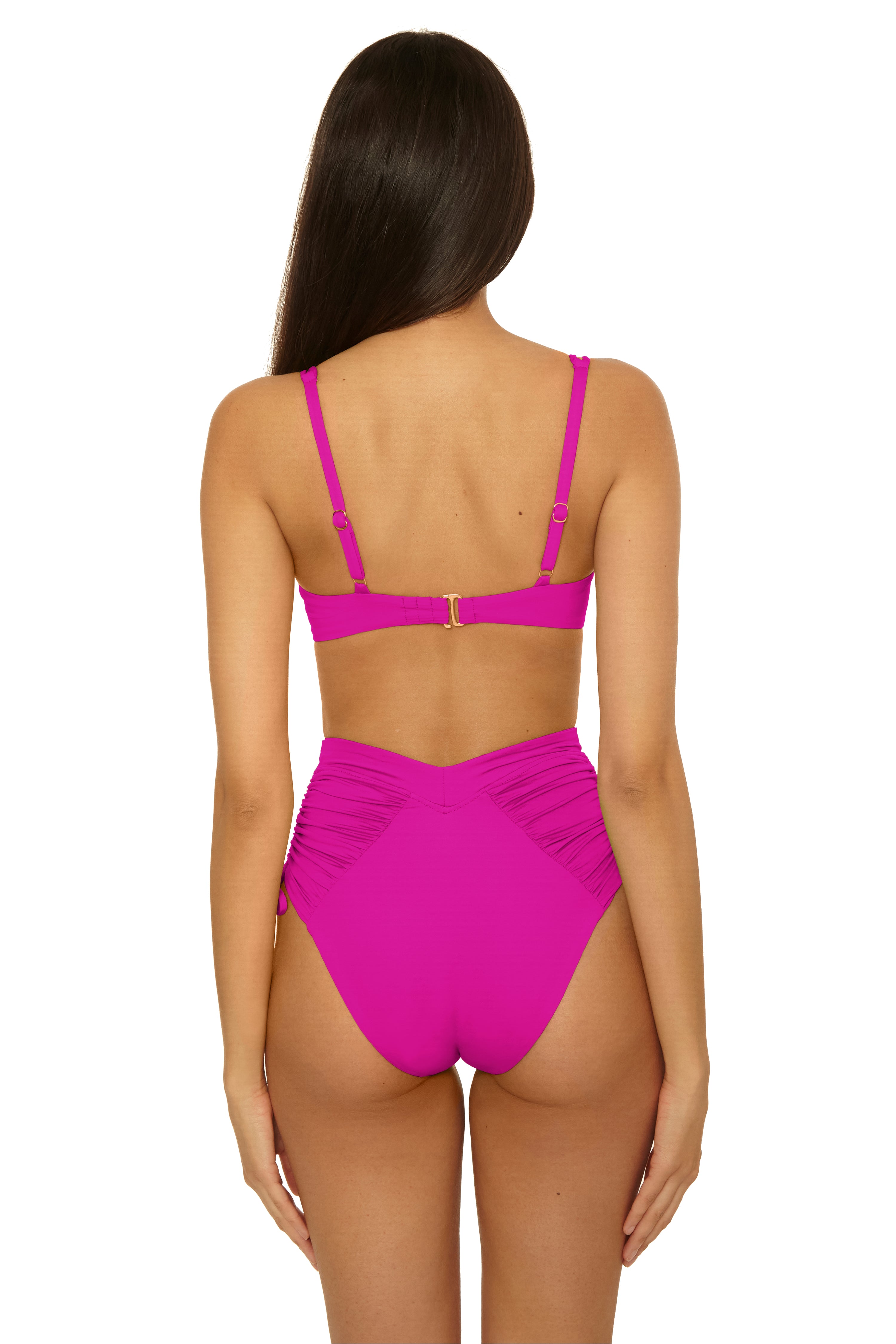 COLOR CODE HIGH WAIST