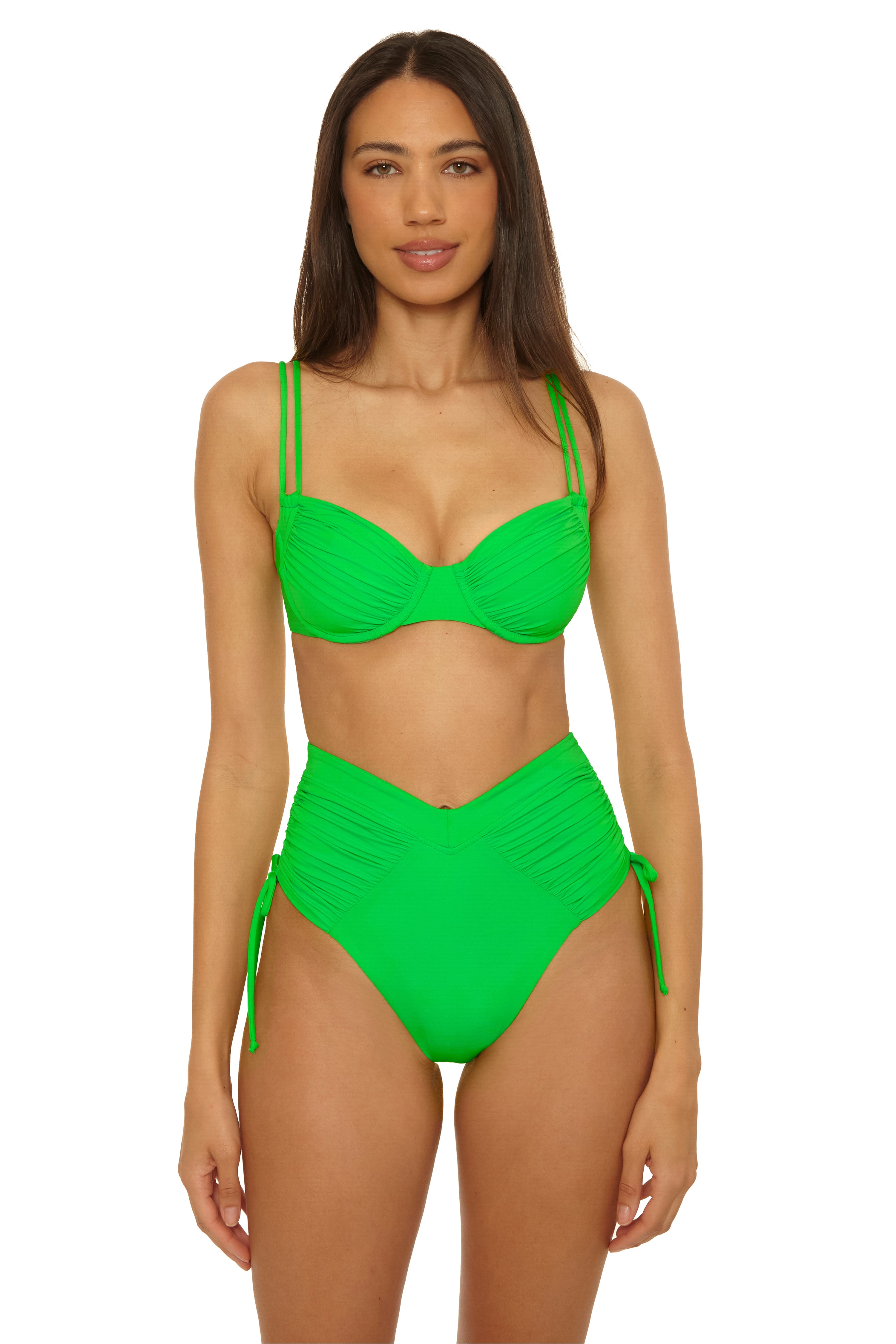 COLOR CODE HIGH WAIST
