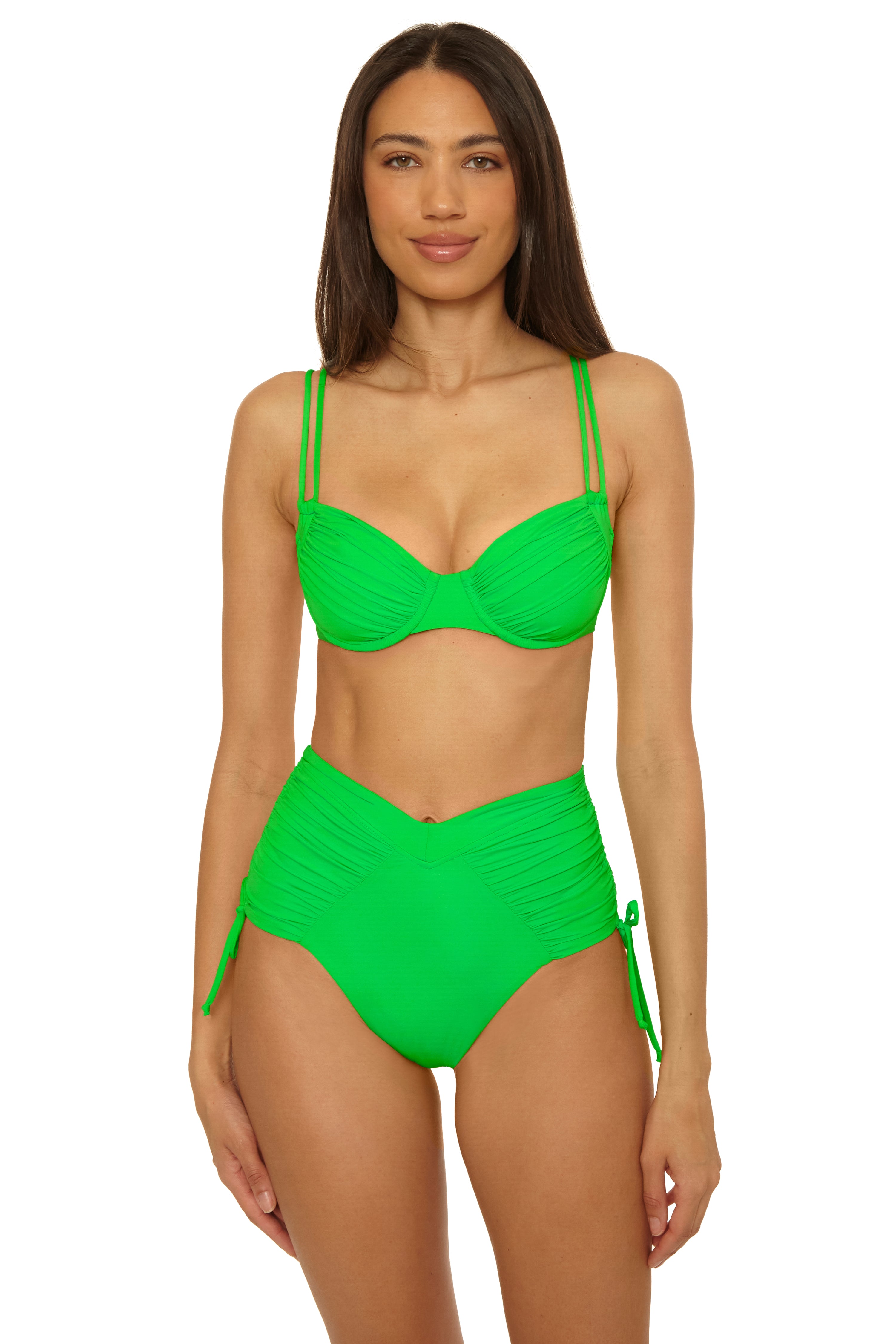 COLOR CODE HIGH WAIST