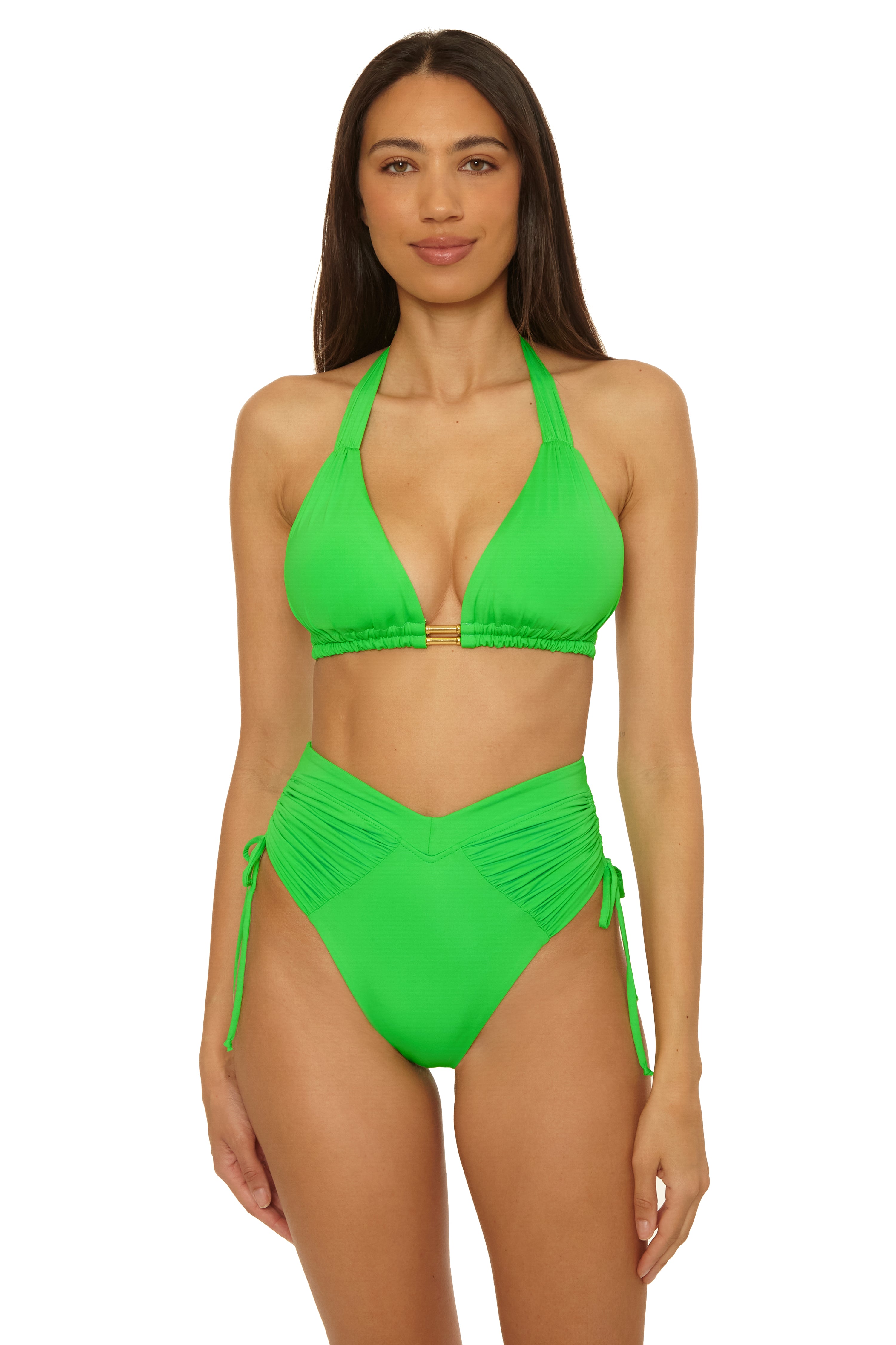 COLOR CODE HIGH WAIST