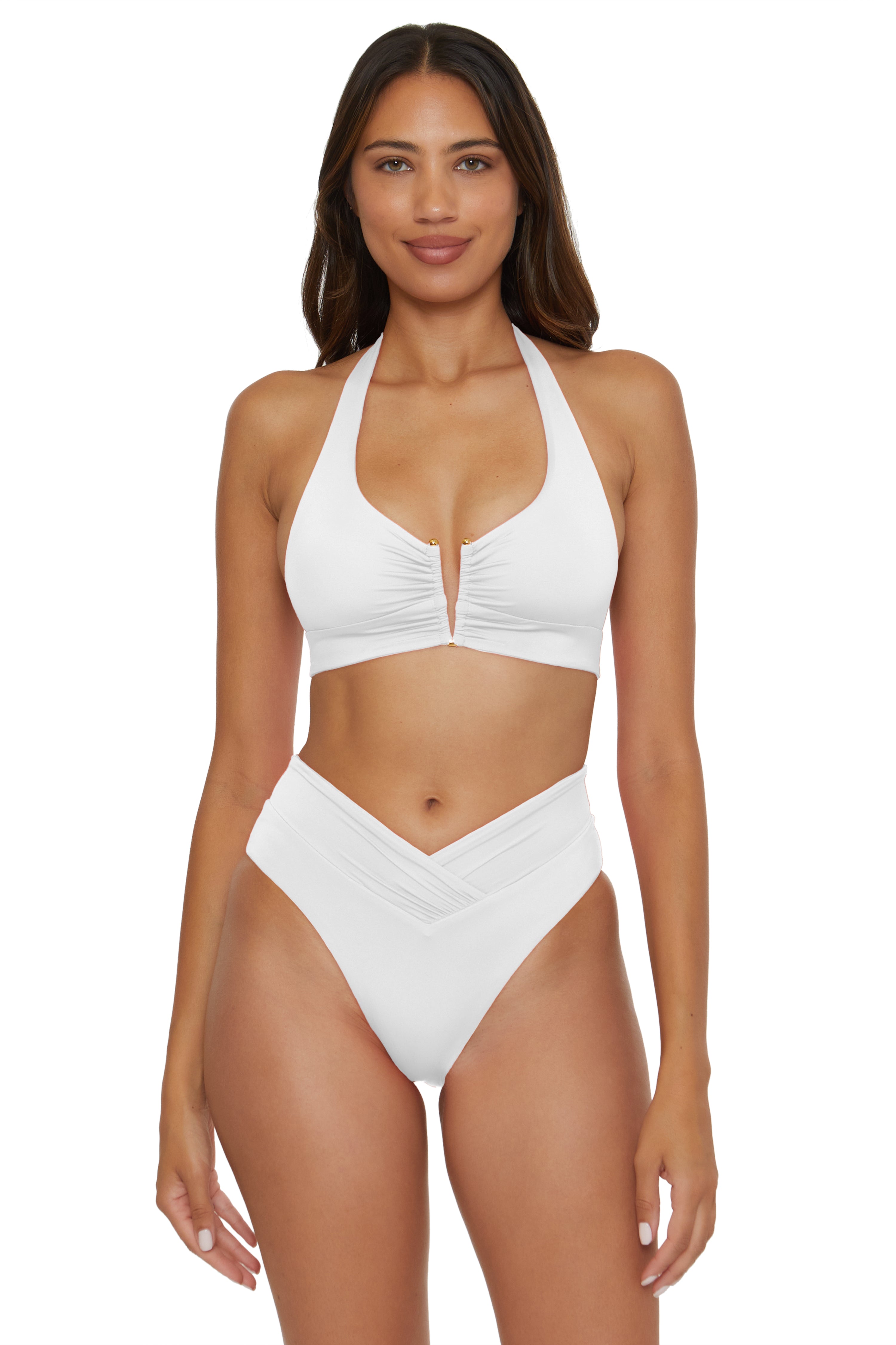 COLOR CODE V-WIRE TOP