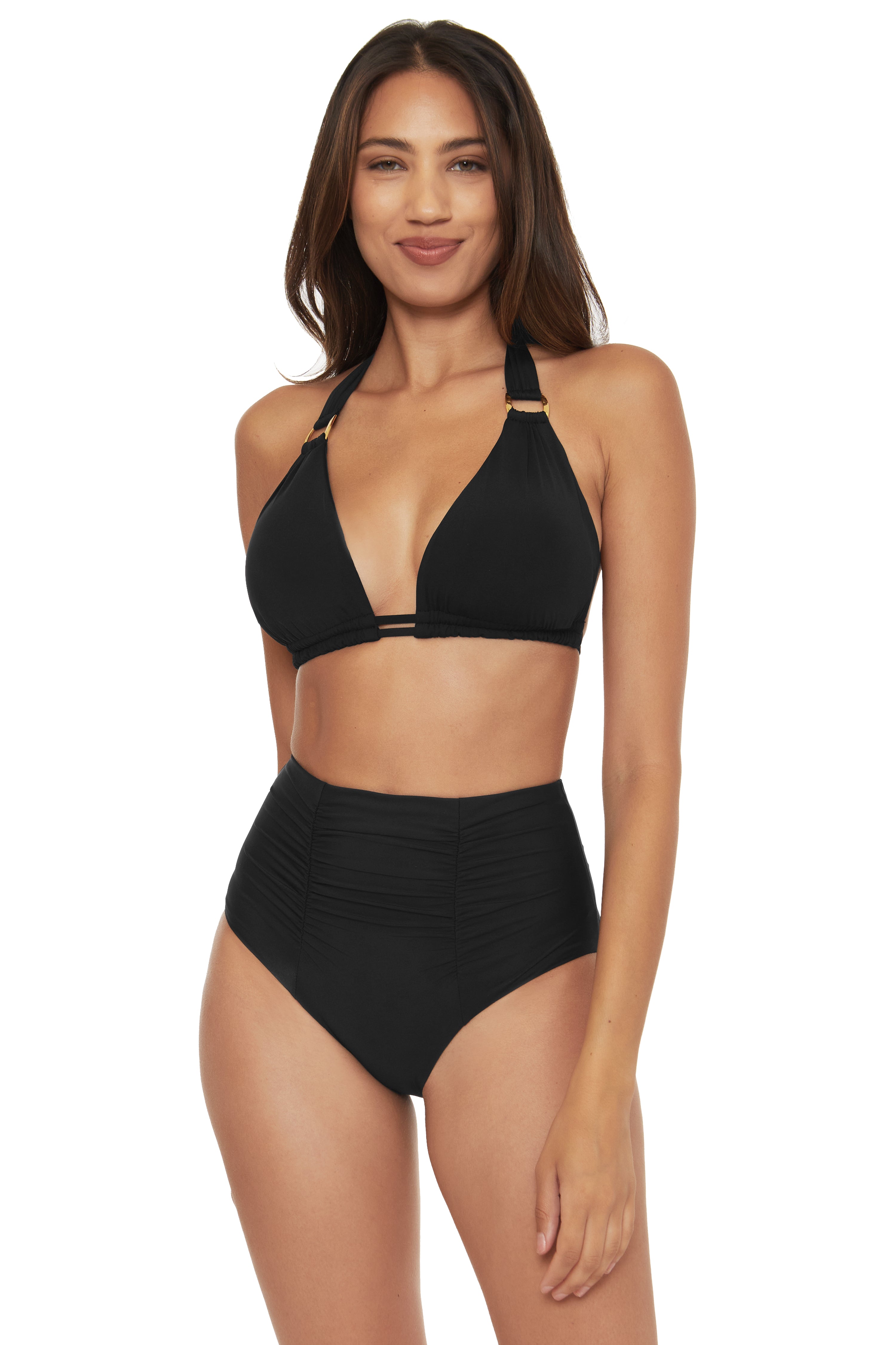 COLOR CODE D TRIAGLE