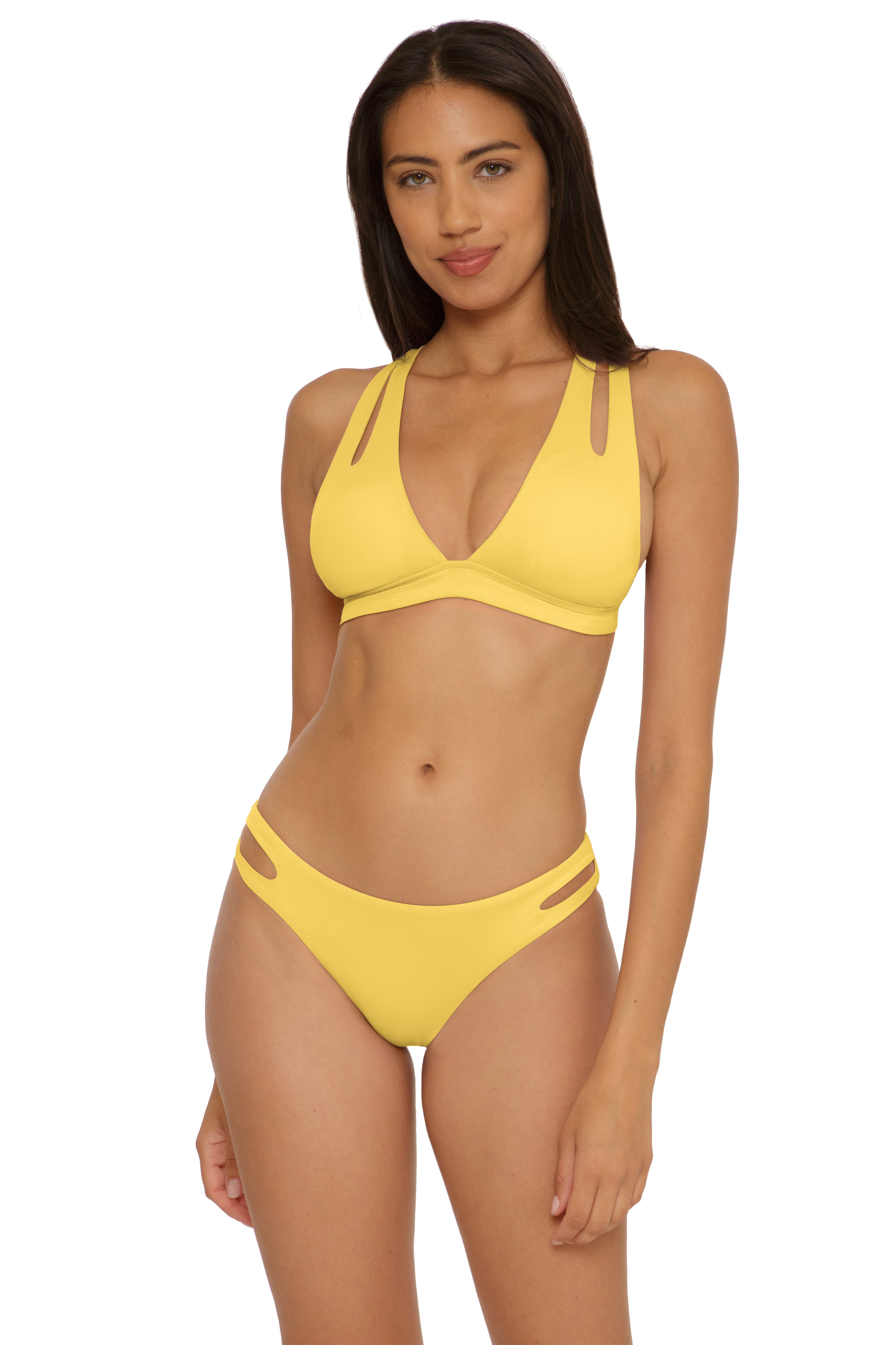 2PC SET HALTER/HIPSTR