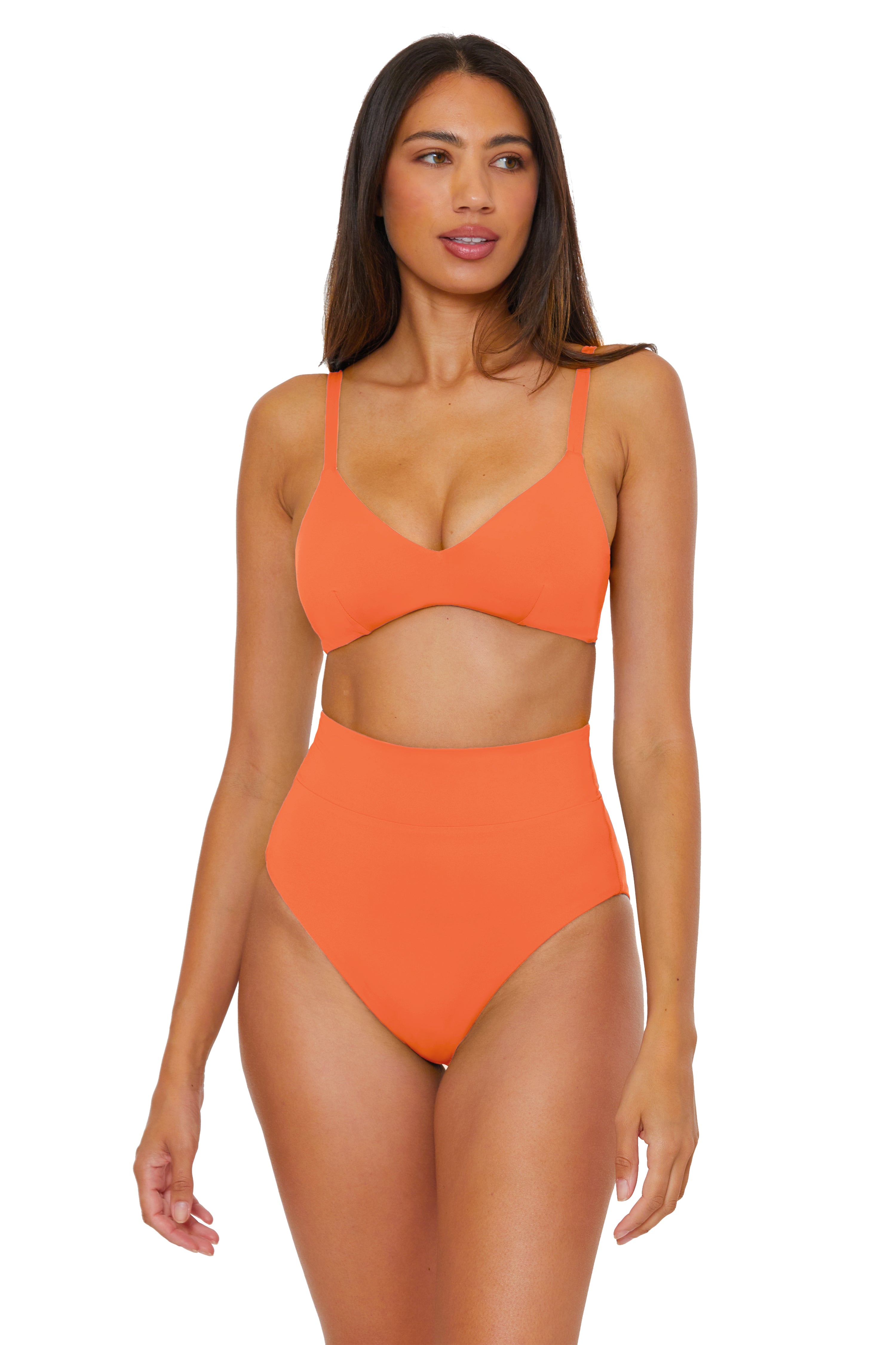 CC REVERSIBLE BRA TOP