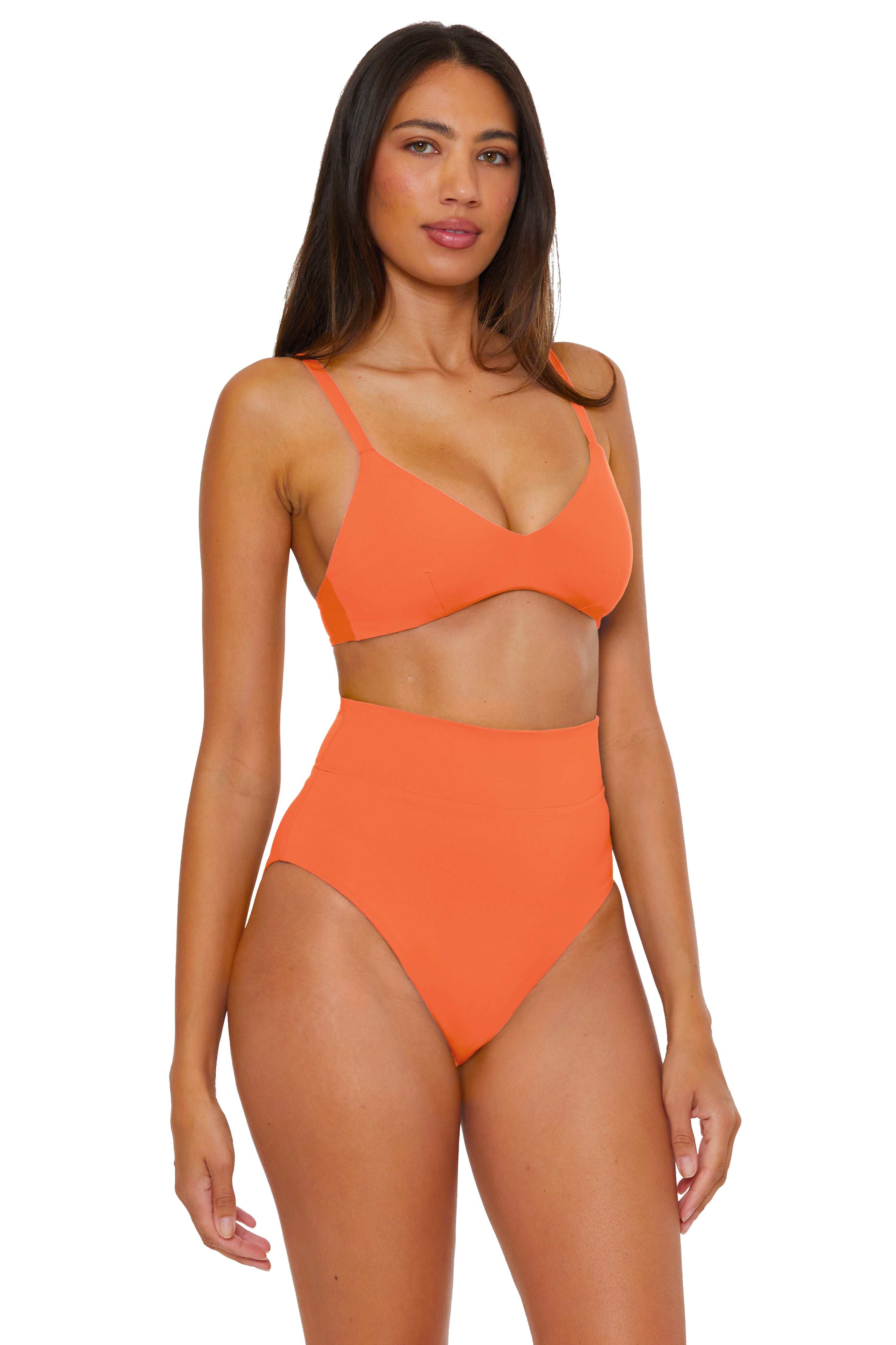 CC REVERSIBLE BRA TOP