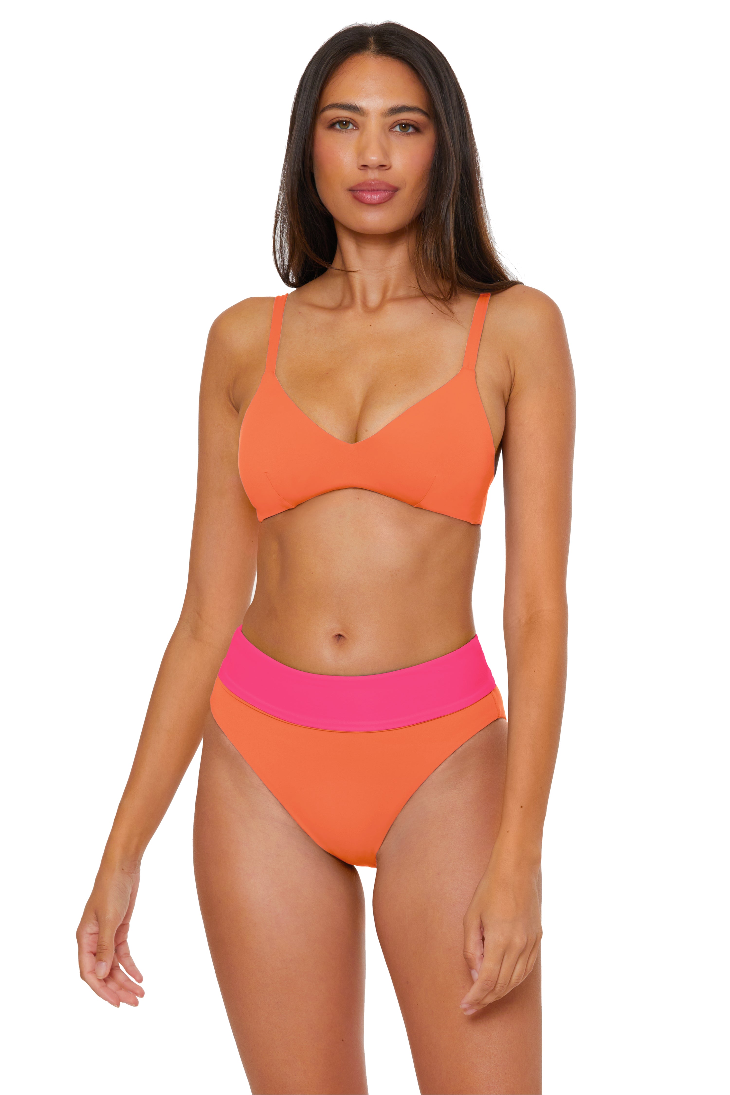 REVERSIBLE HI-WAIST