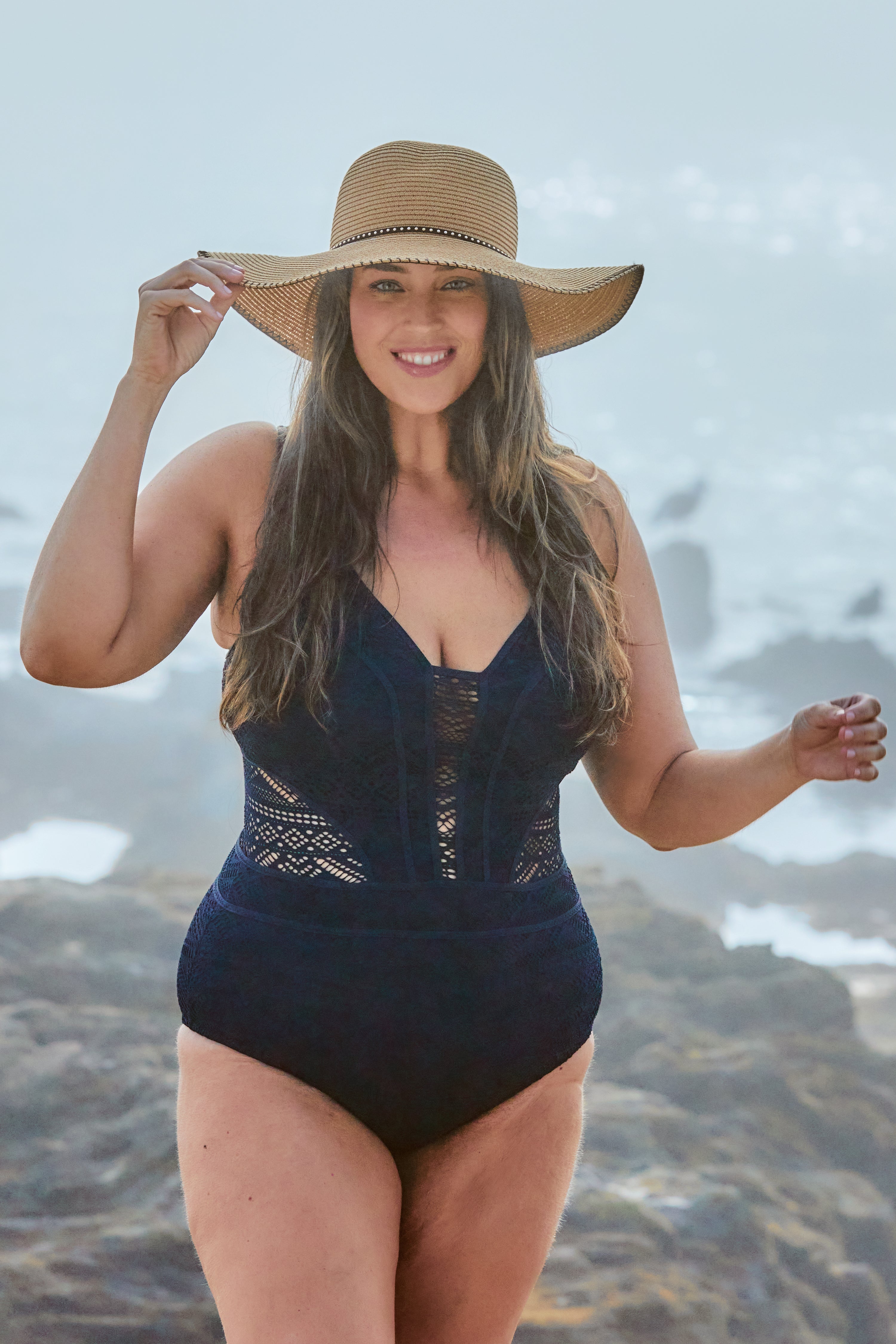 COLOR PLAY 1PC PLUNGE