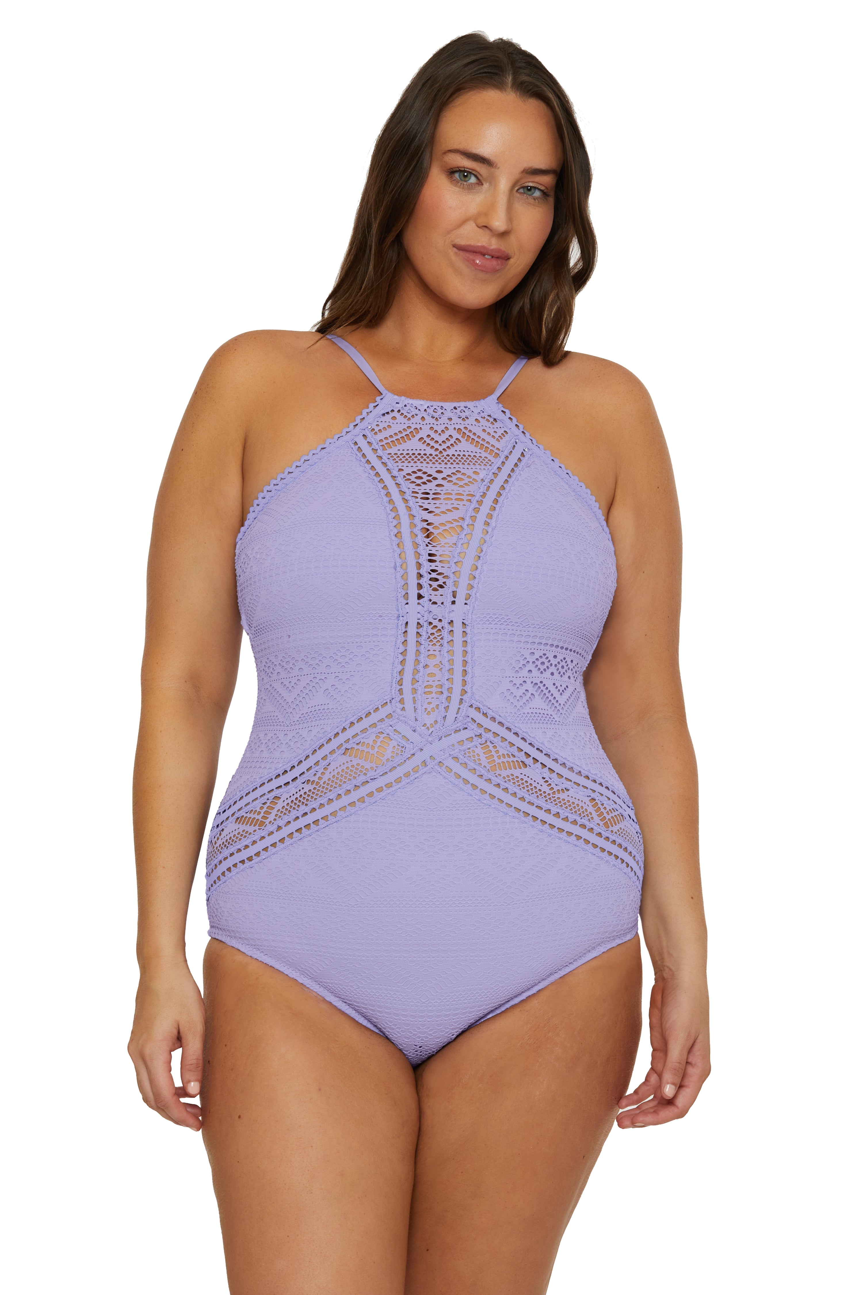 COLOR PLAY HI-NECK 1P
