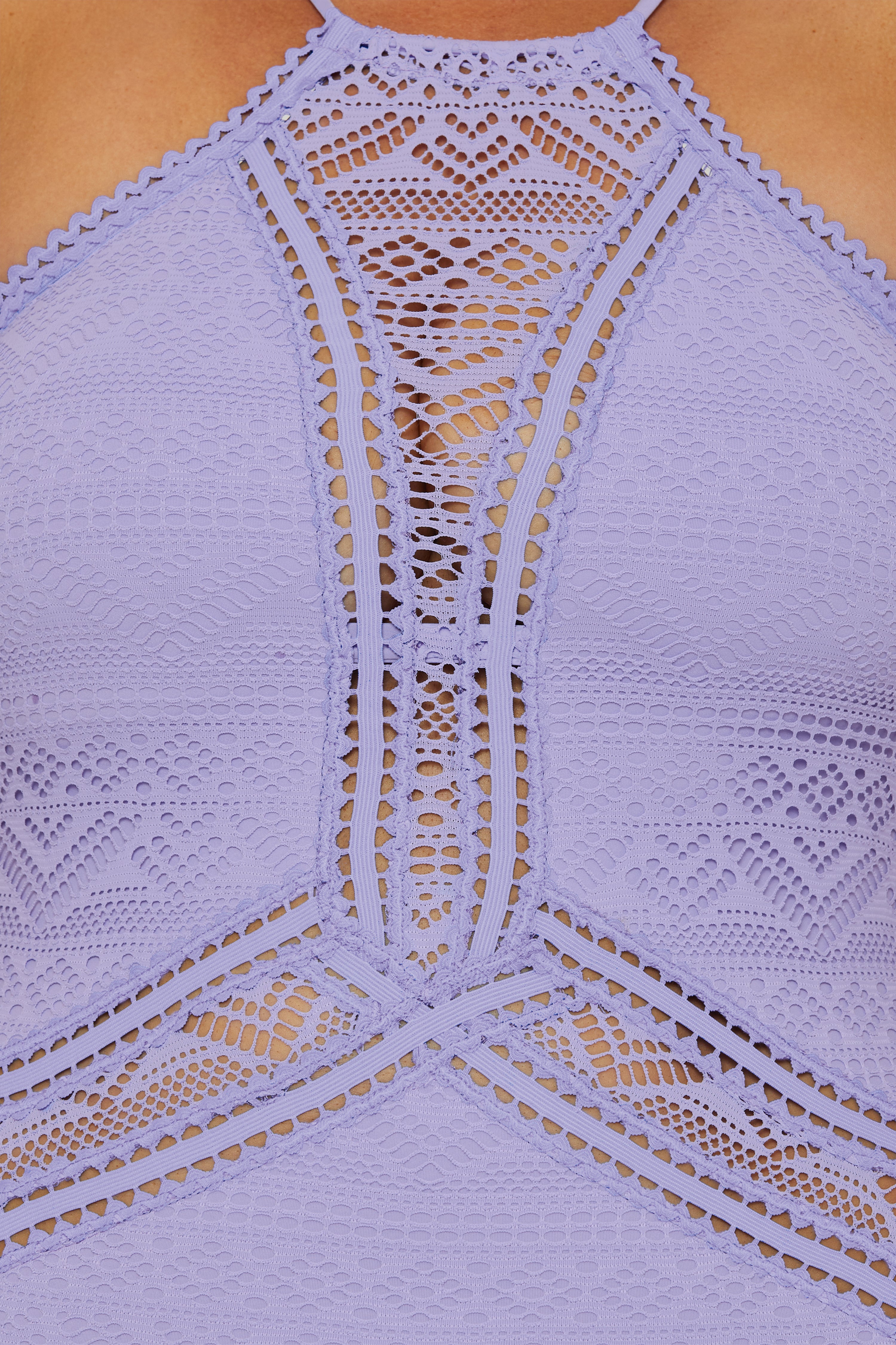COLOR PLAY HI-NECK 1P